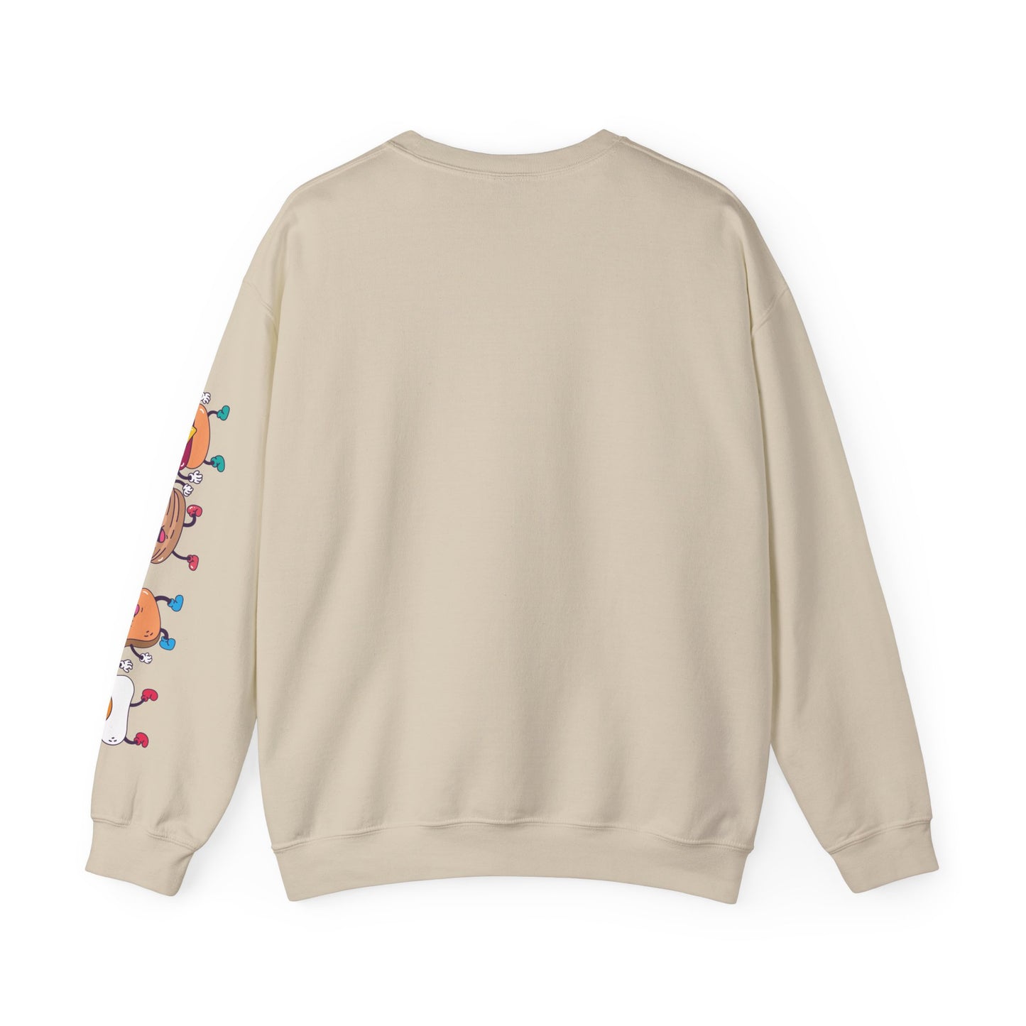 Friedas Foodies Sweatshirt
