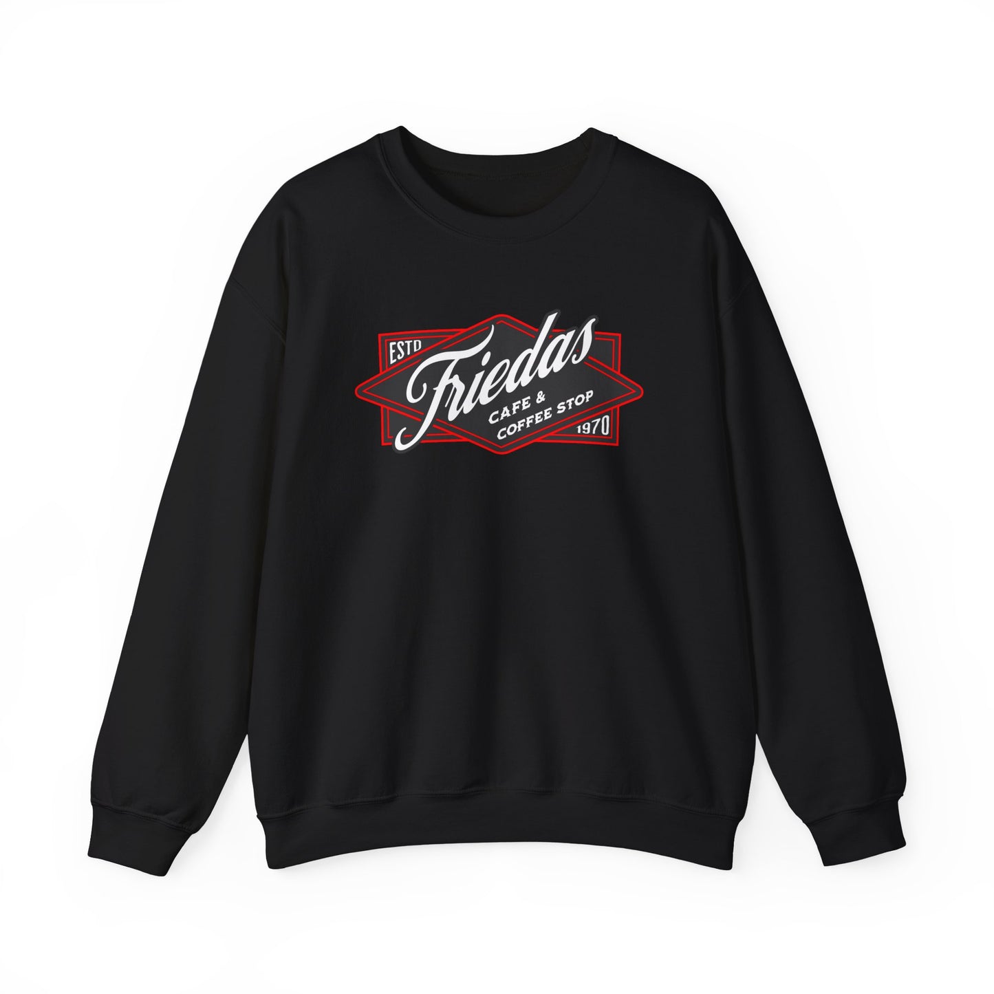 Coffee Stop Sweatshirt