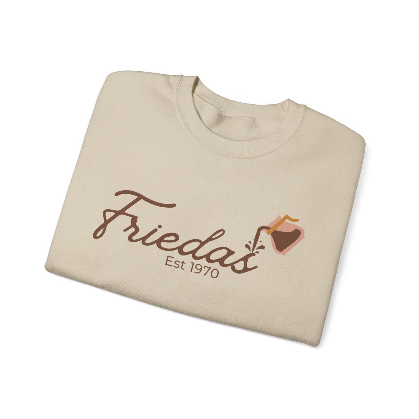 Friedas coffee drip Sweatshirts