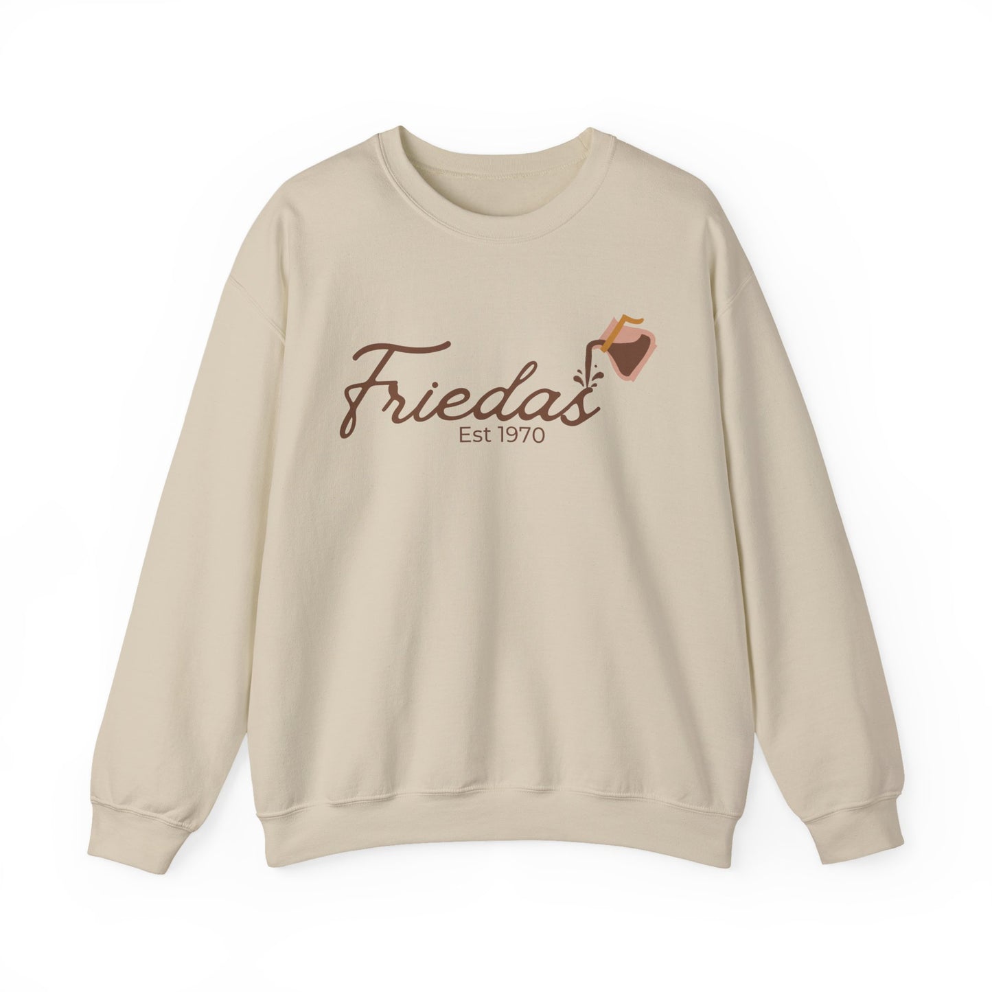 Friedas coffee drip Sweatshirts