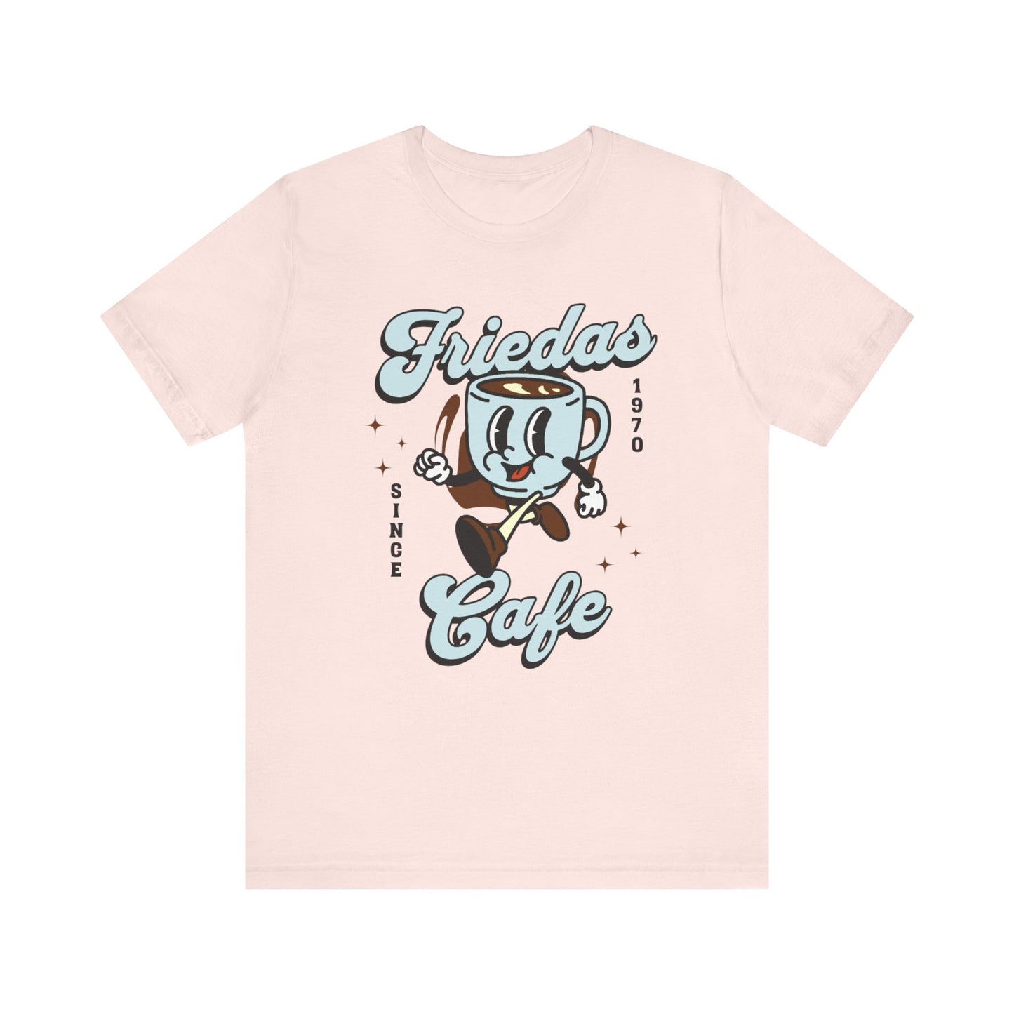 Friedas Retro Mug tshirt