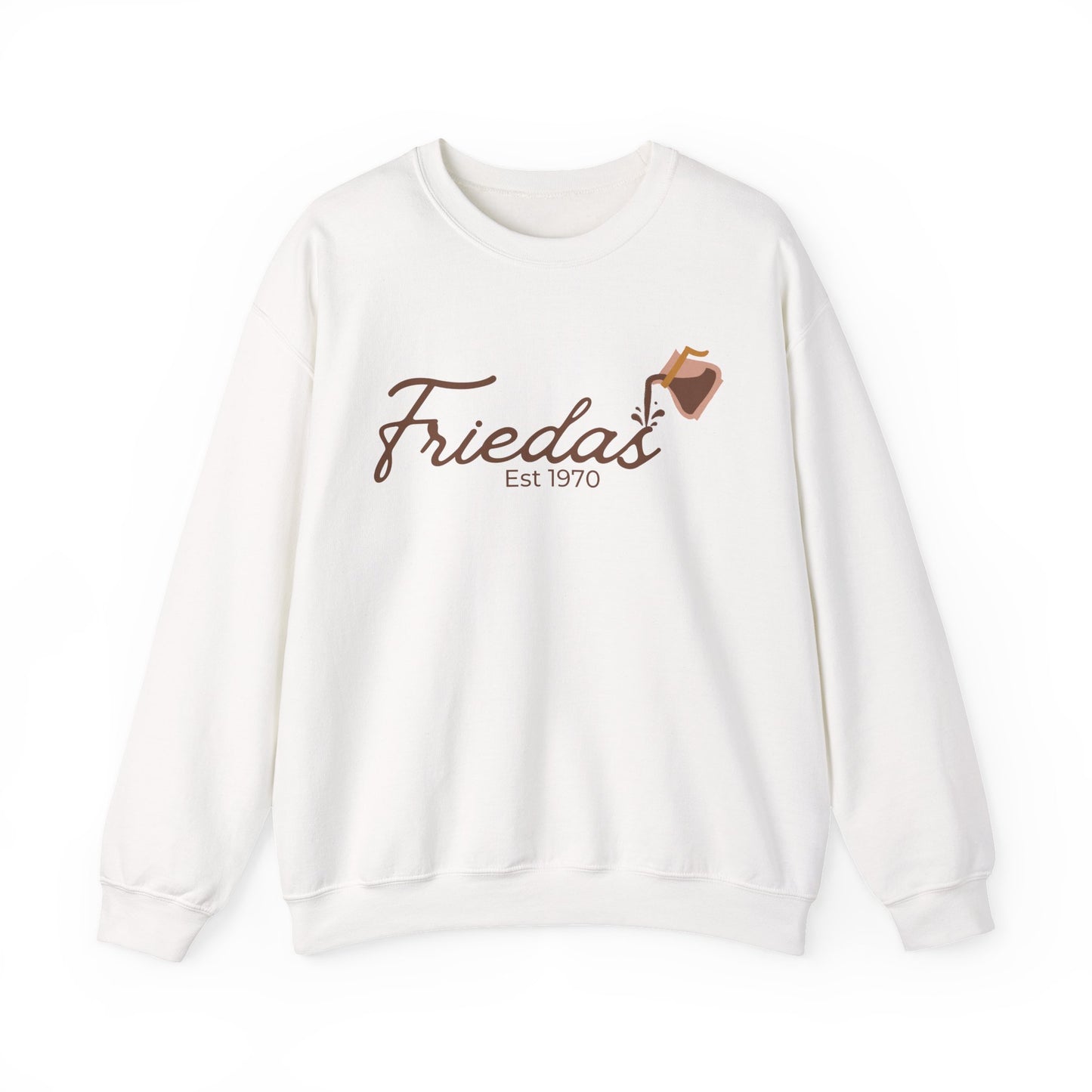 Friedas coffee drip Sweatshirts