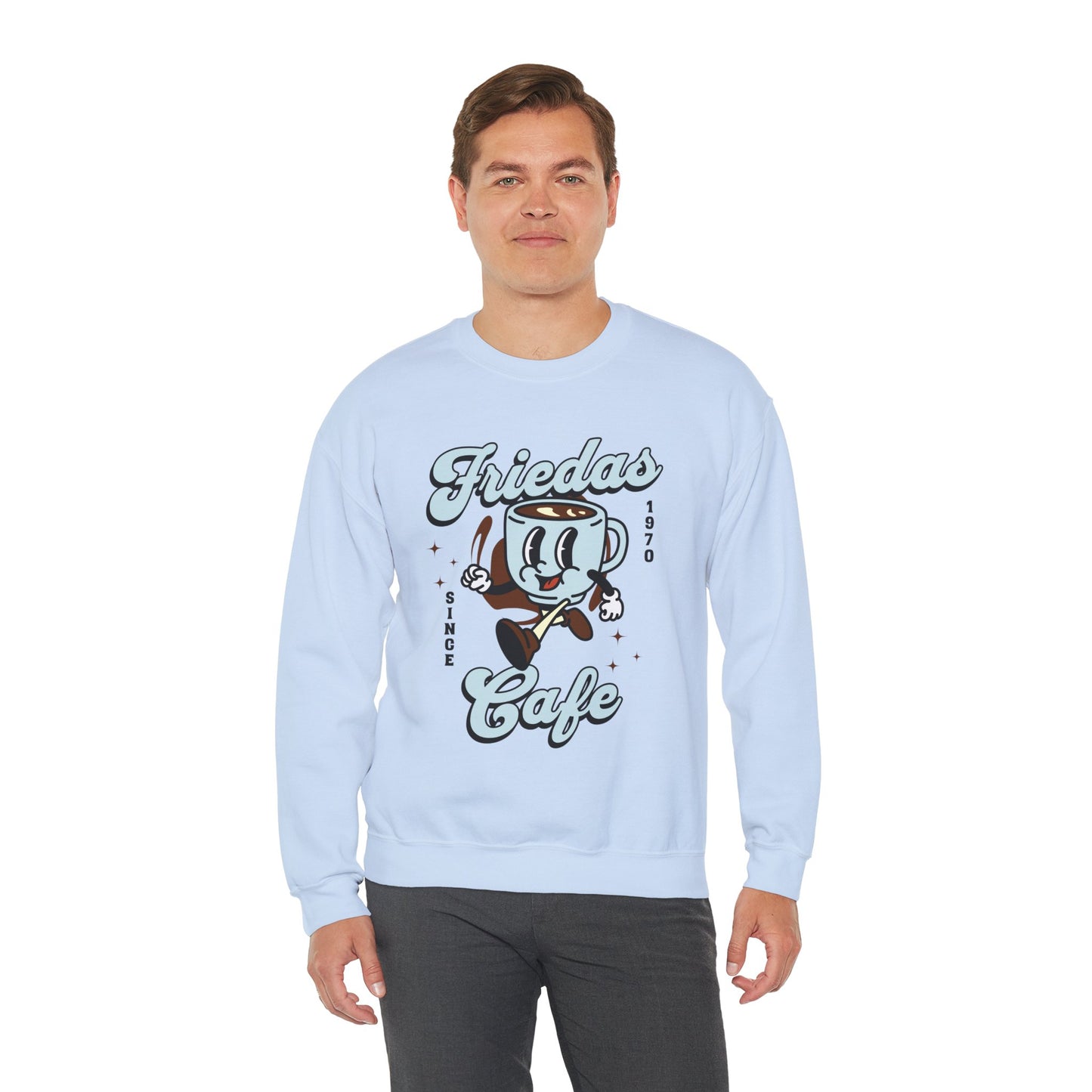 Retro Mug Sweatshirt