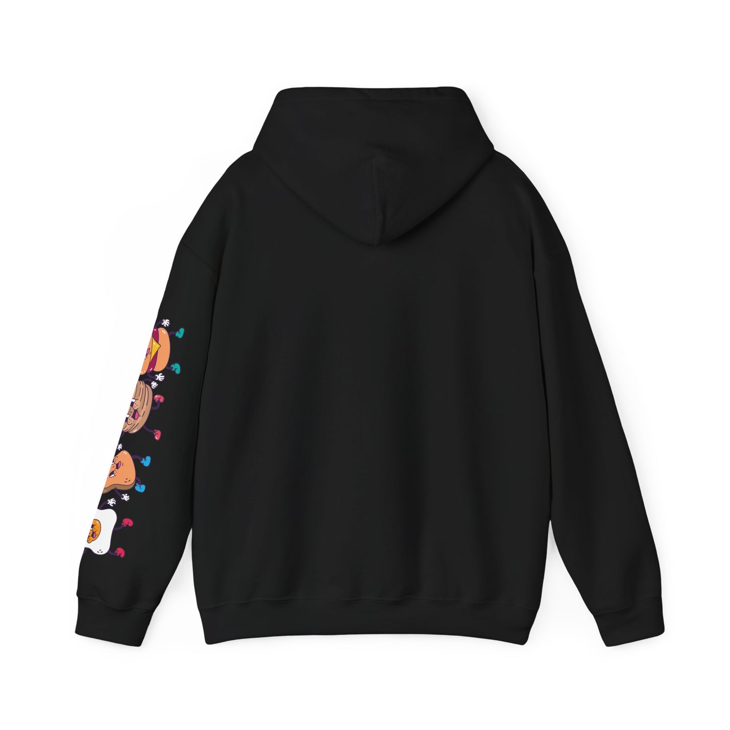 Friedas Foodies Hoodie