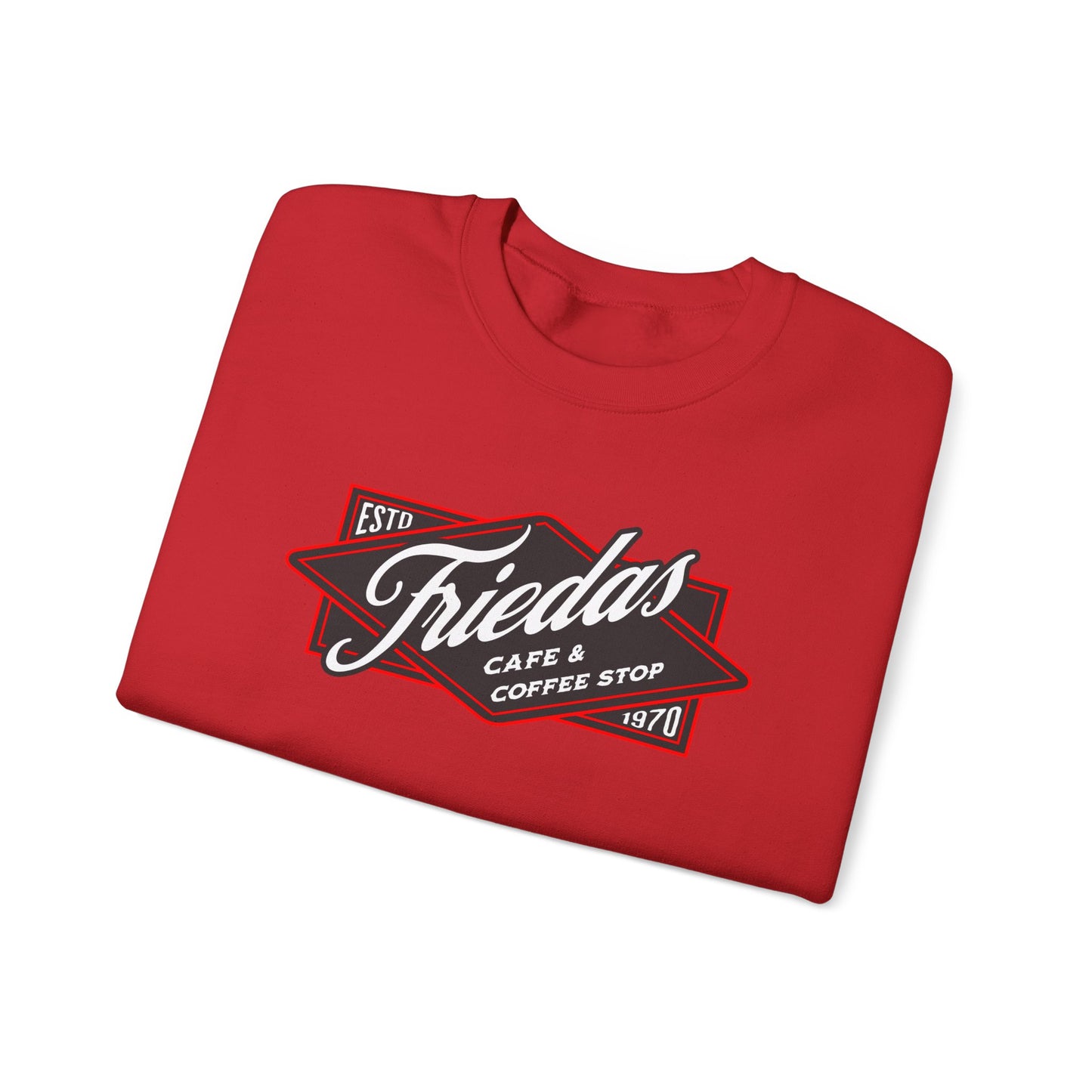Coffee Stop Sweatshirt