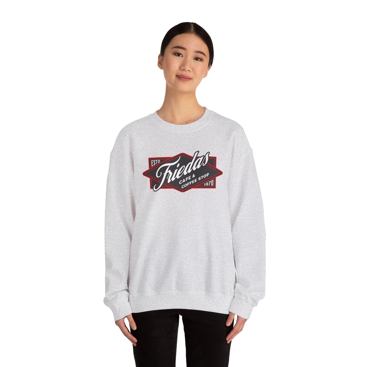 Coffee Stop Sweatshirt
