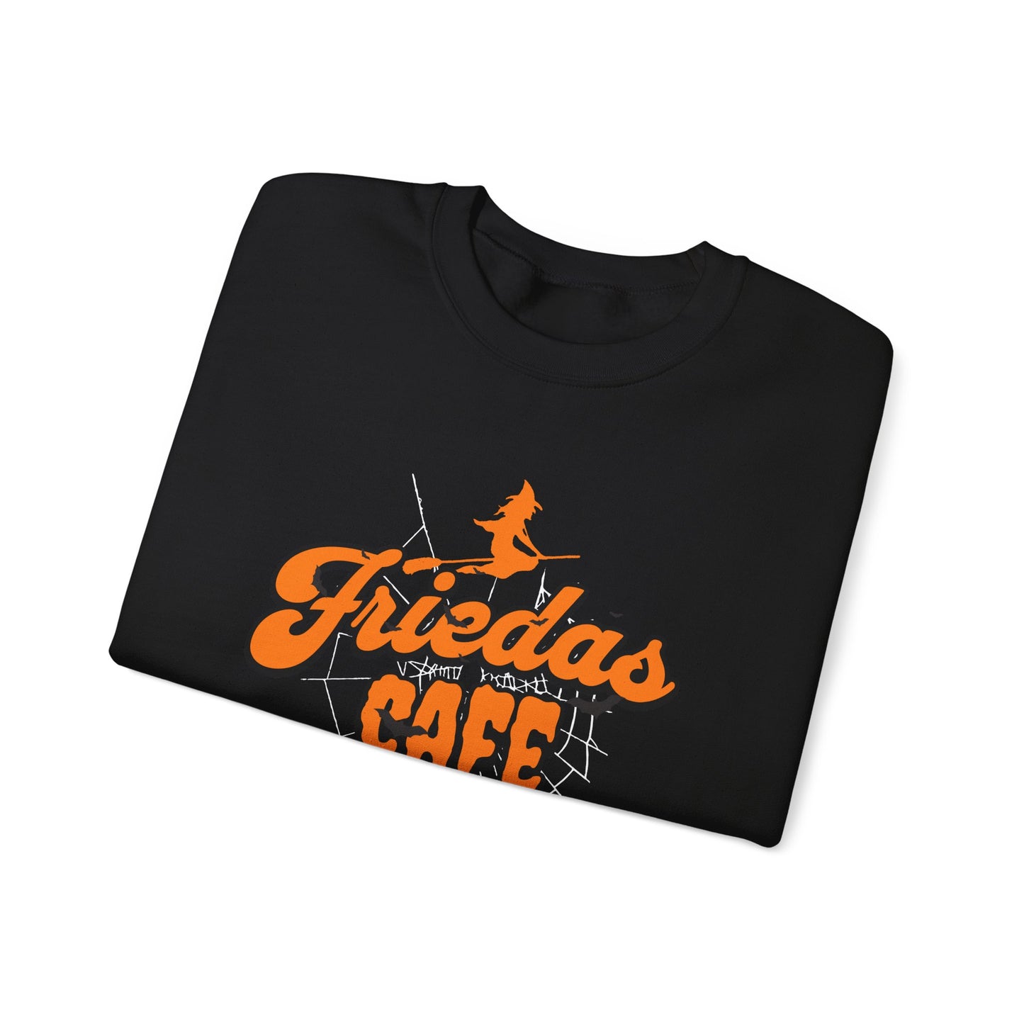 Spooky Cafe Sweater