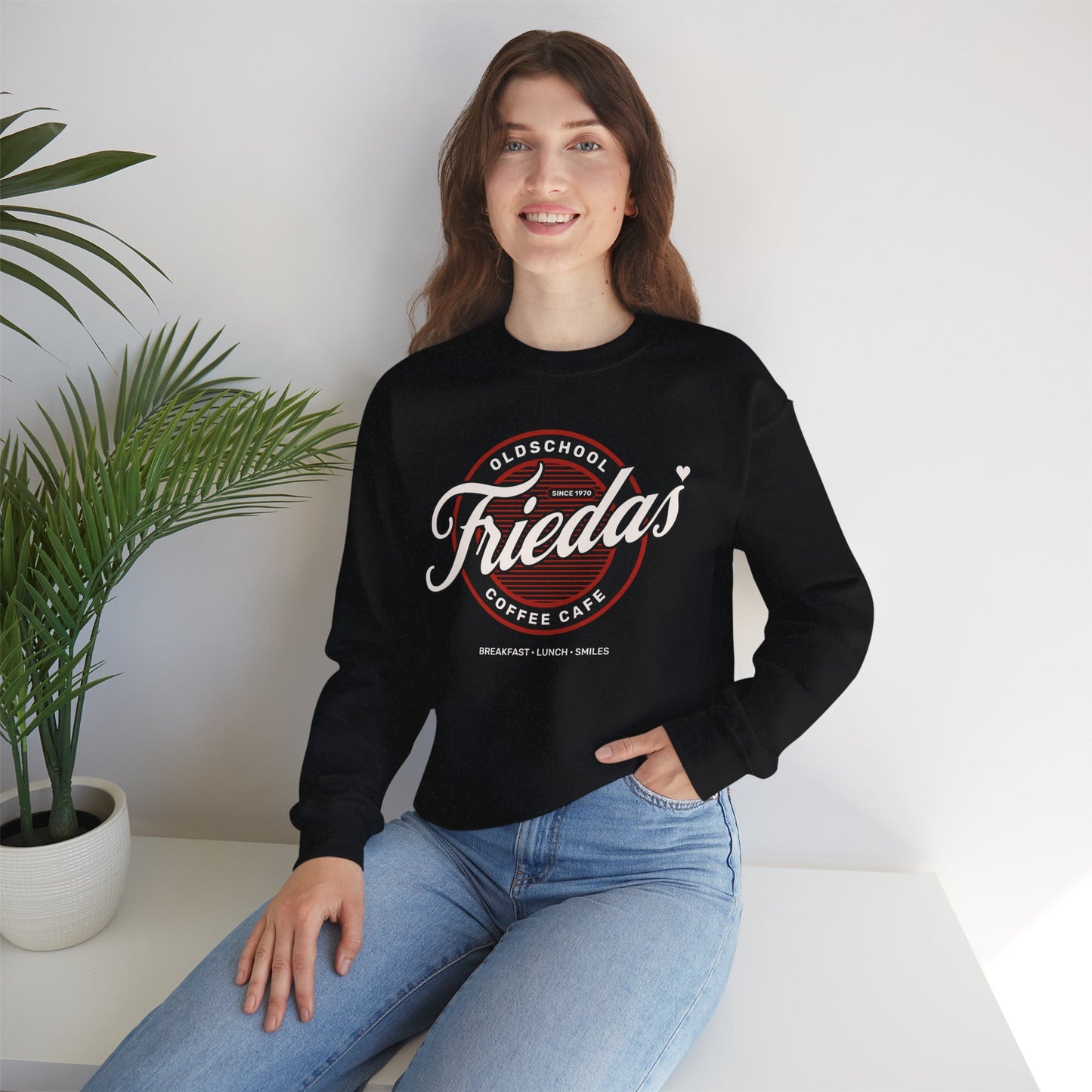 Old School Sweatshirt