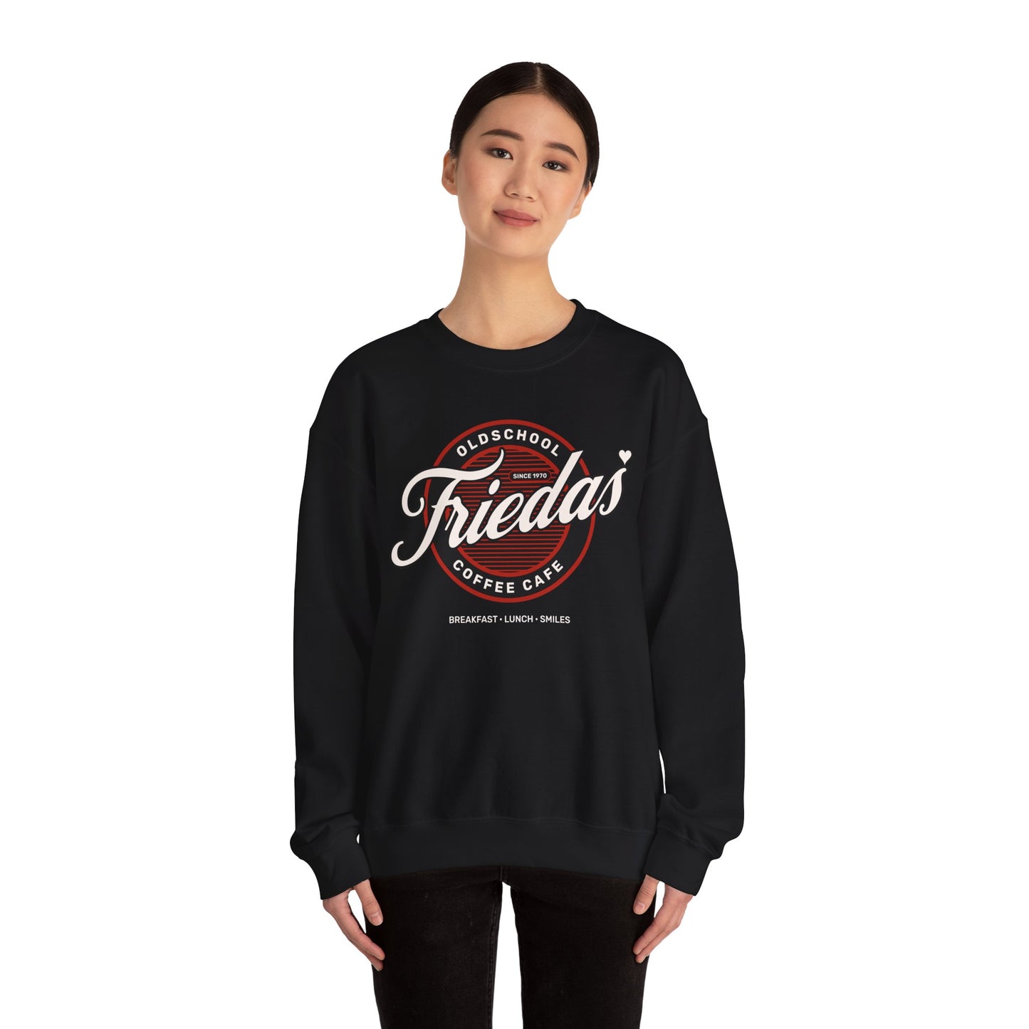 Old School Sweatshirt