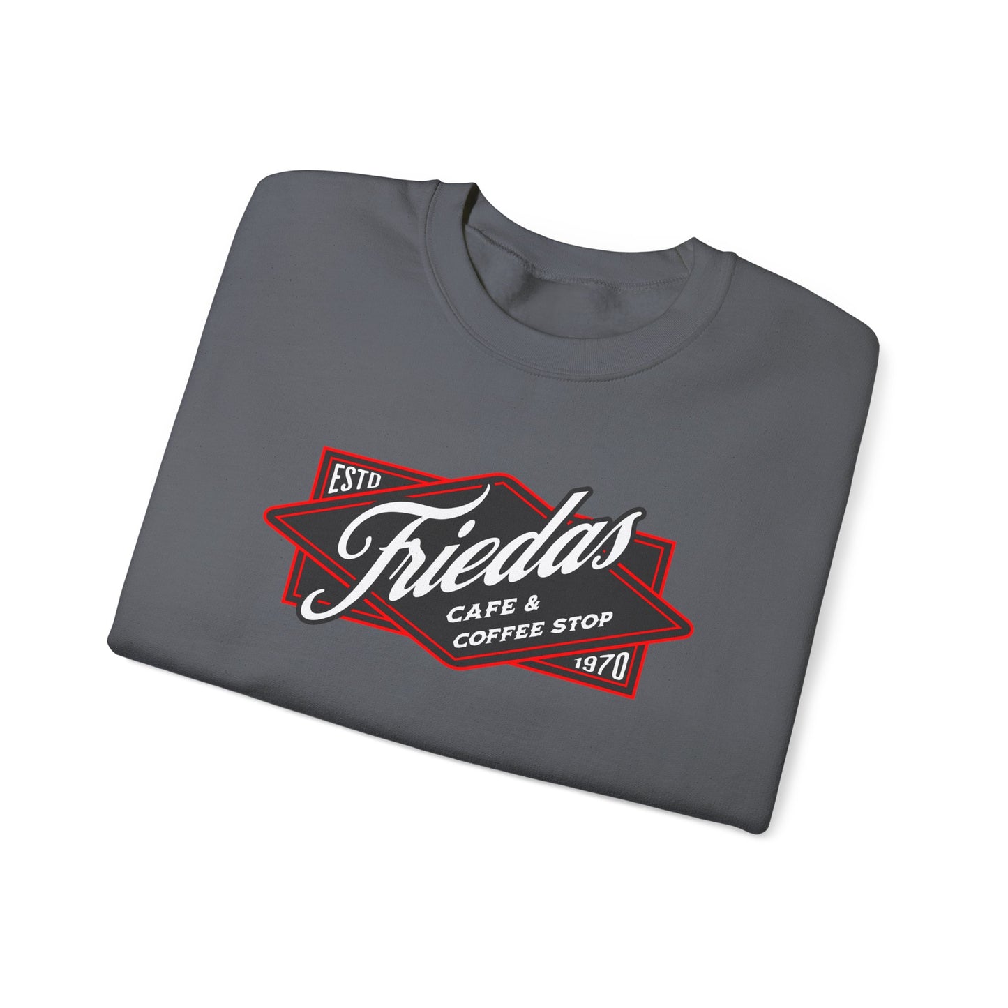 Coffee Stop Sweatshirt