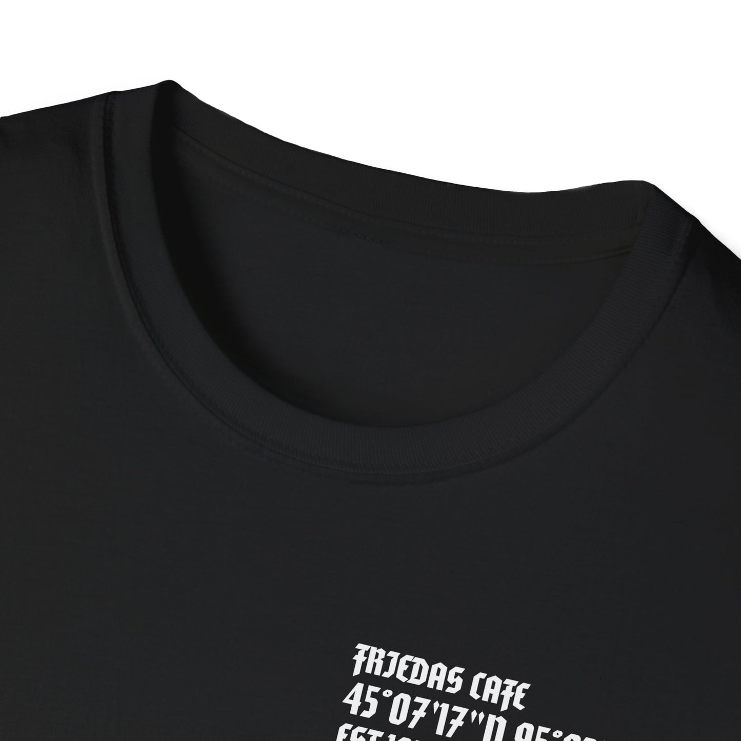 Coordinates tshirt