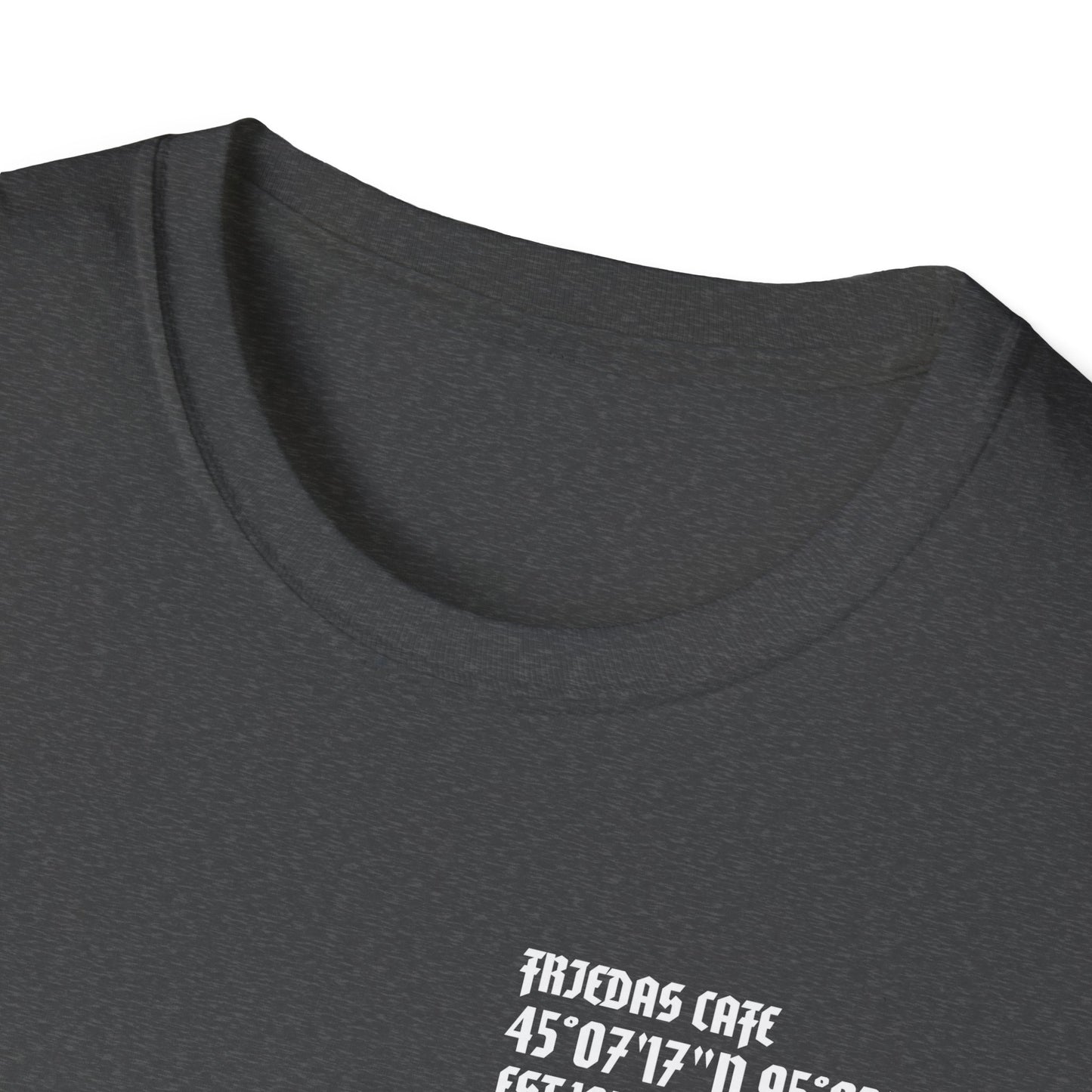 Coordinates tshirt