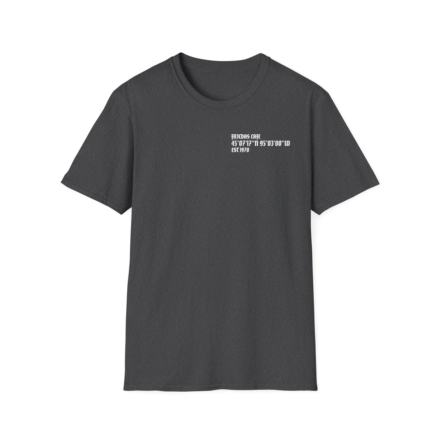 Coordinates tshirt