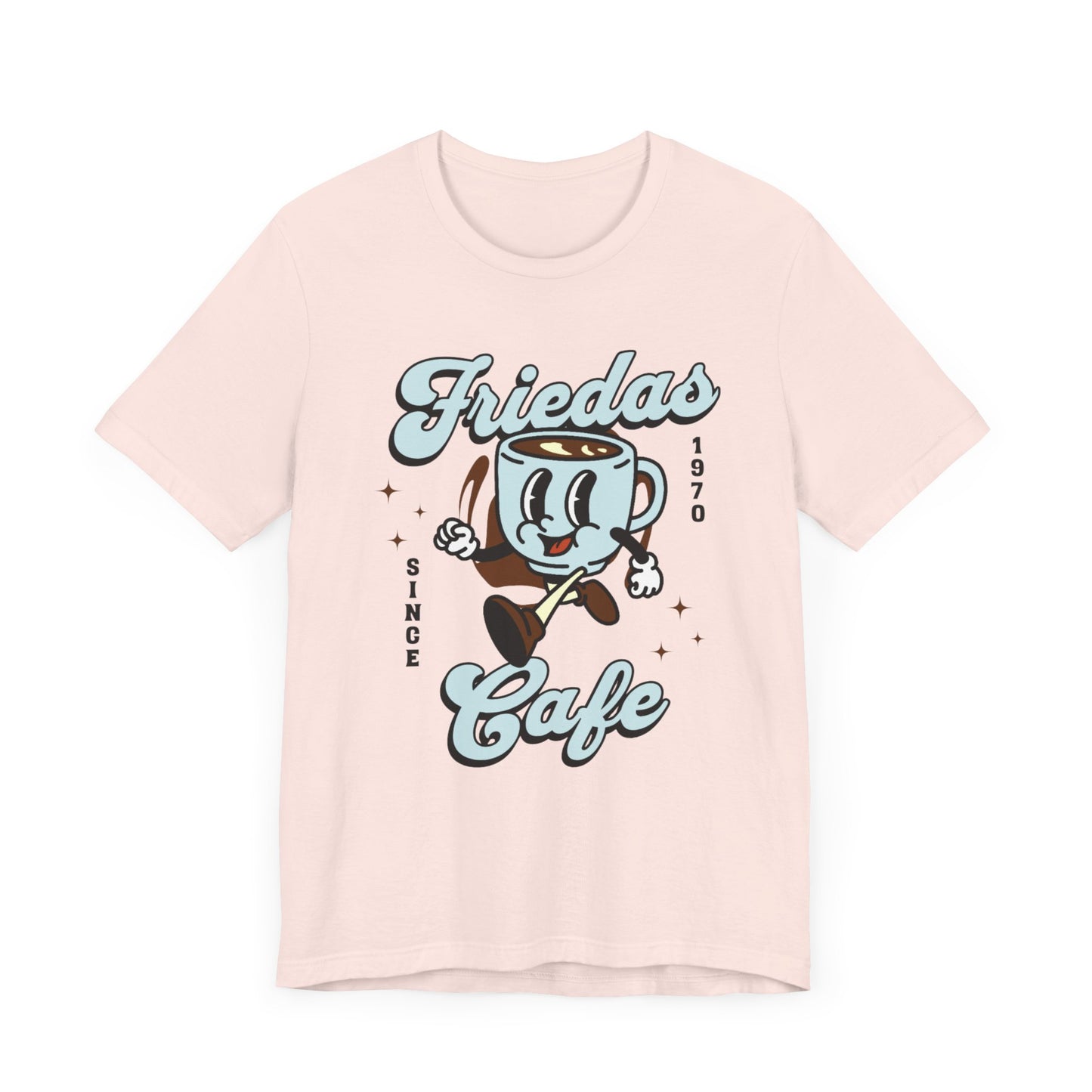 Friedas Retro Mug tshirt