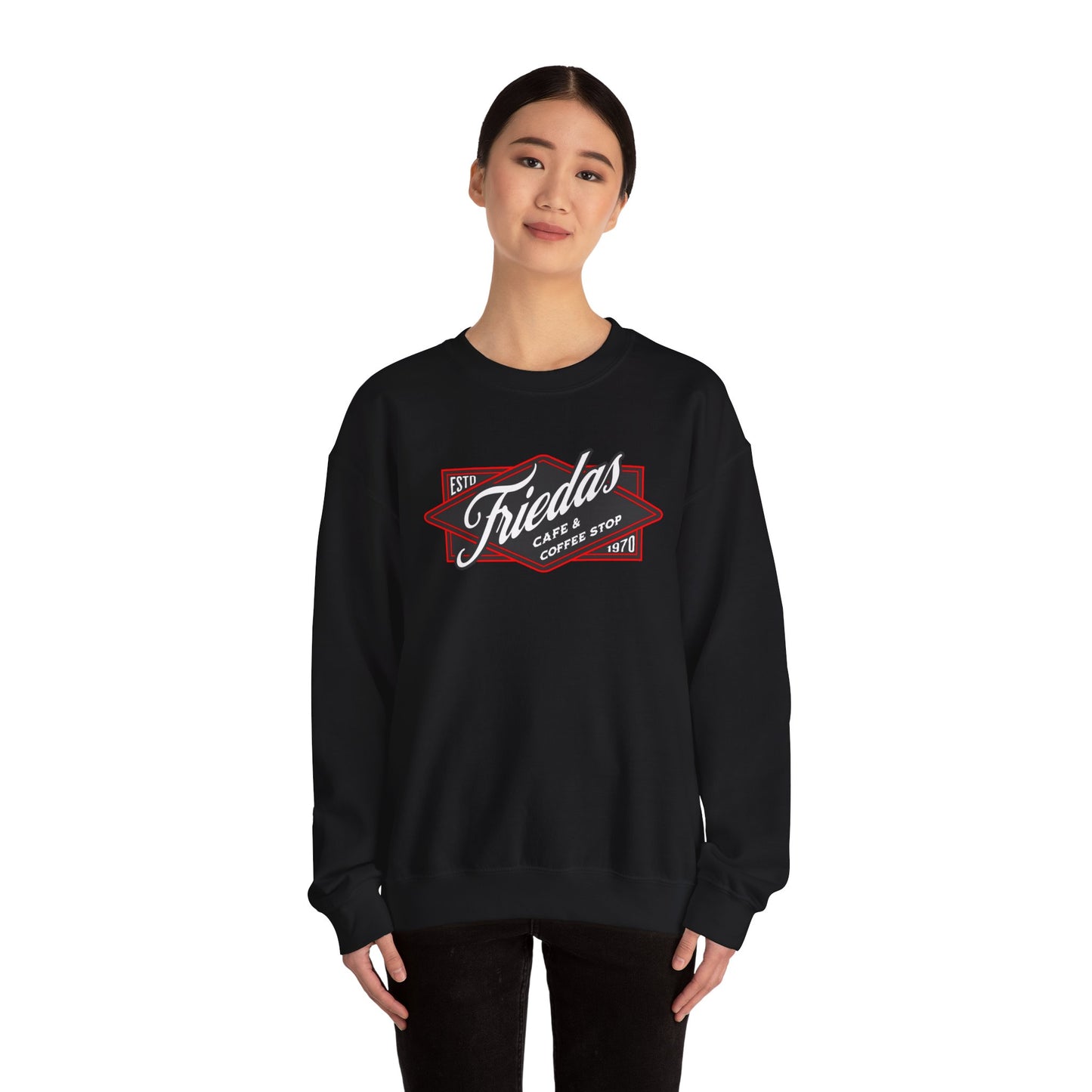 Coffee Stop Sweatshirt