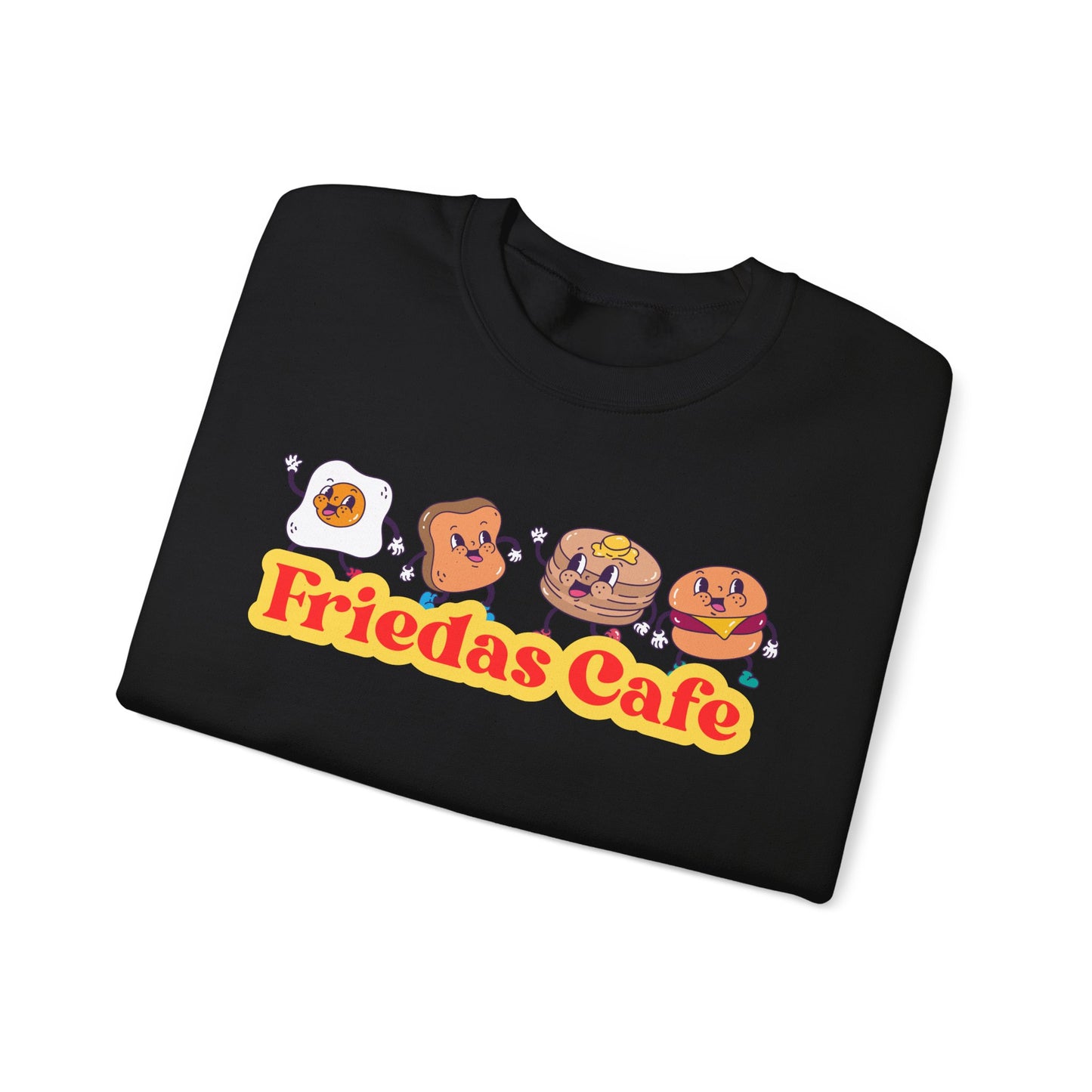 Friedas Foodies Sweatshirt