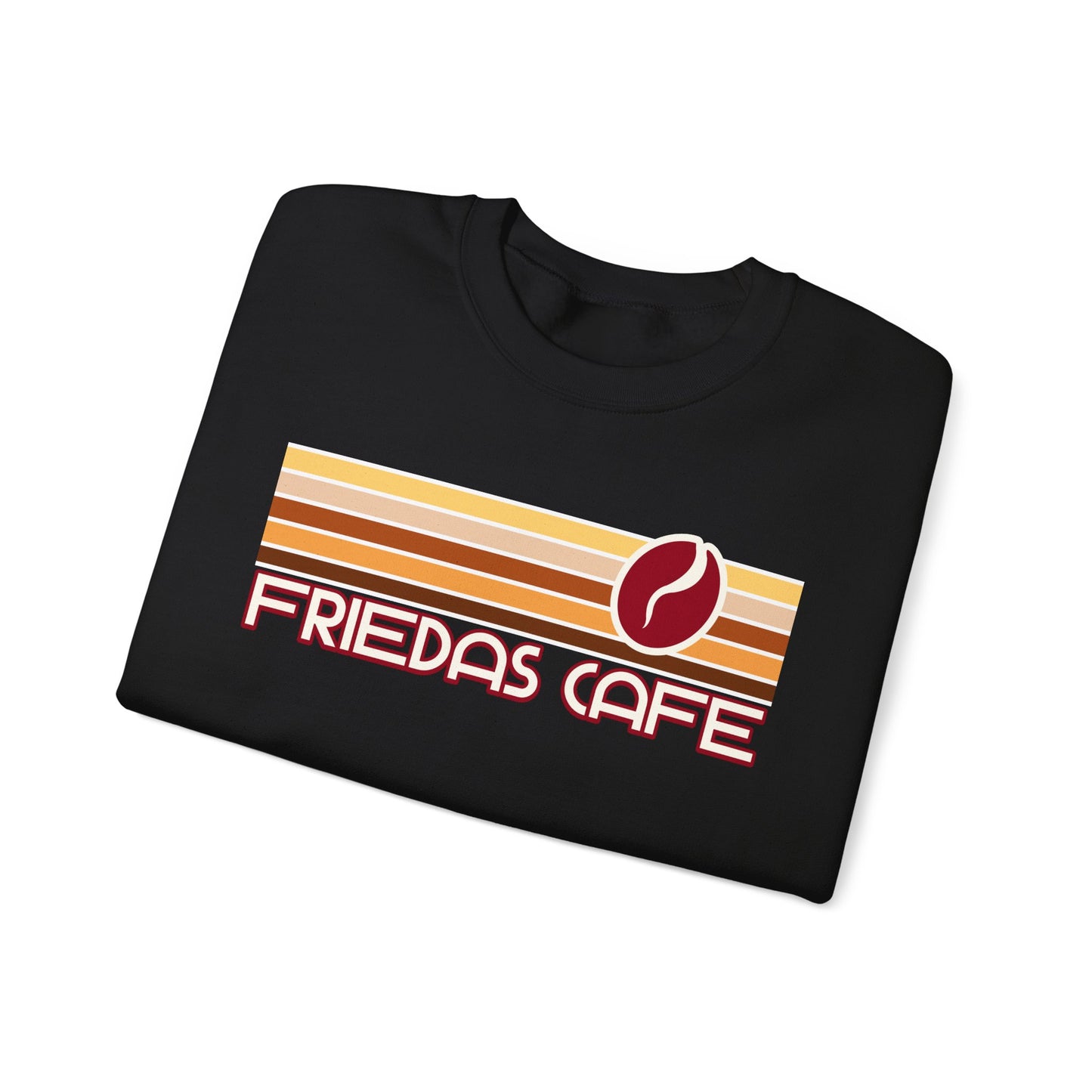 Coffee Bean Lines Sweatshirt