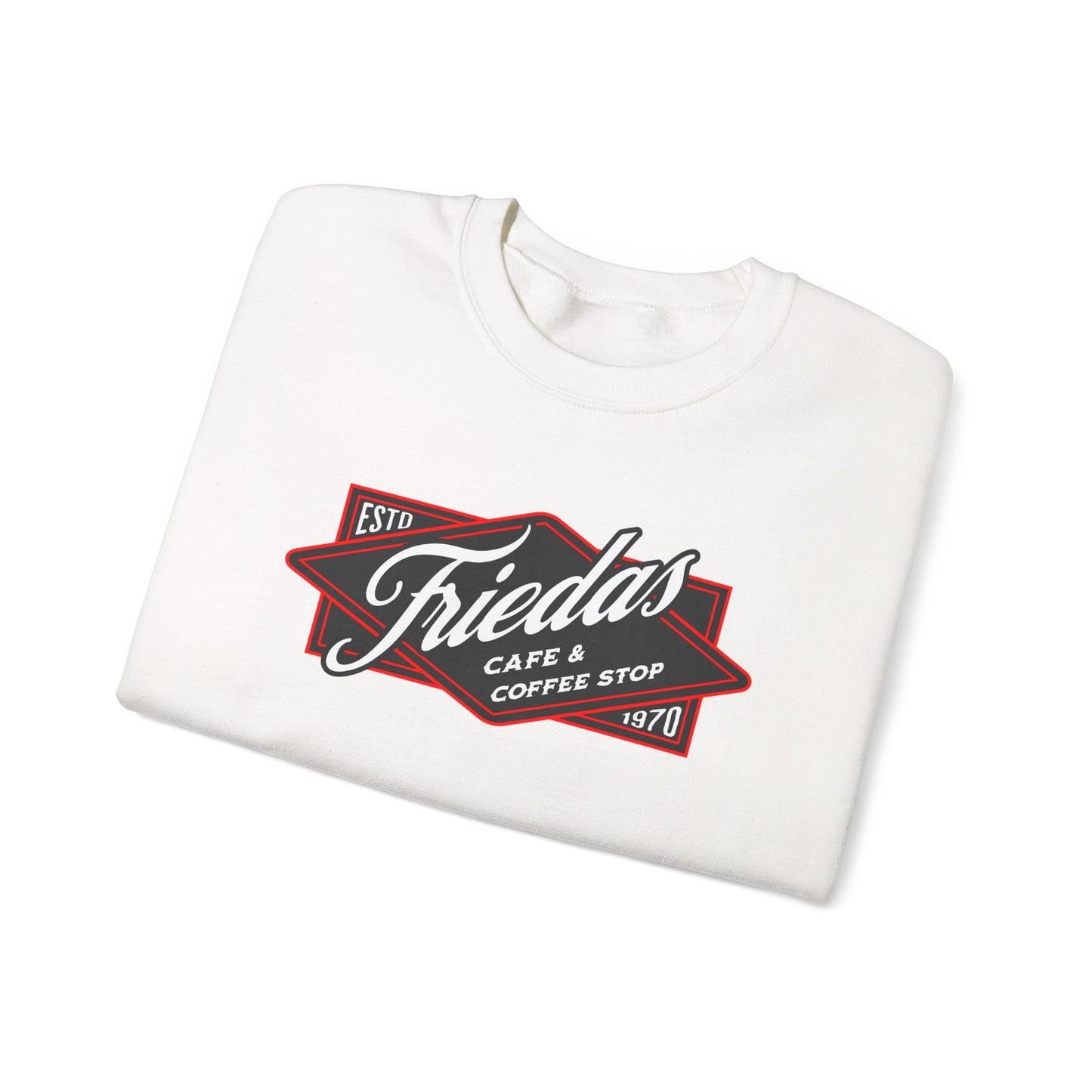 Coffee Stop Sweatshirt