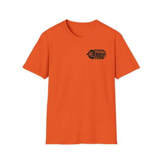 Copy of Haunted house tshirt