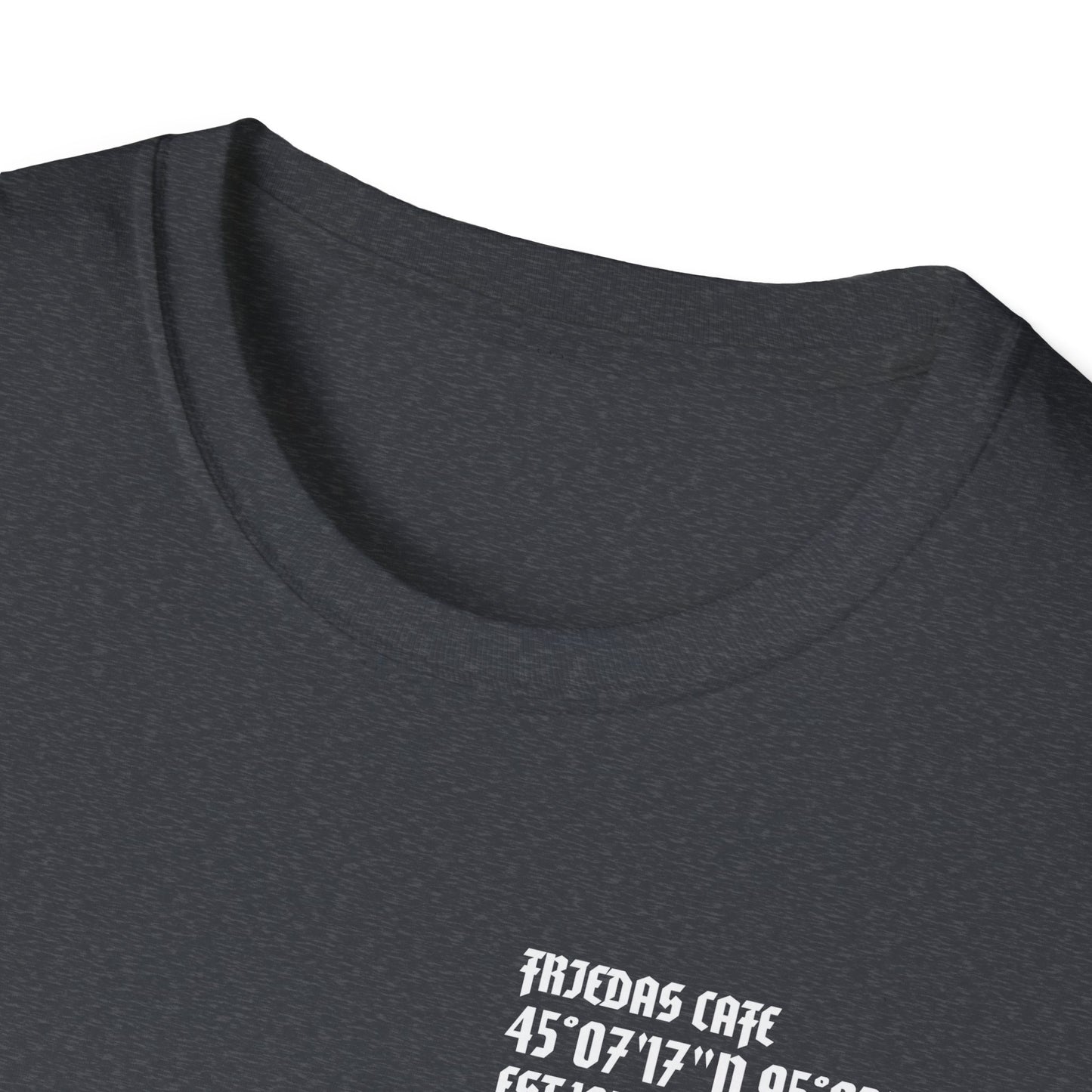 Coordinates tshirt
