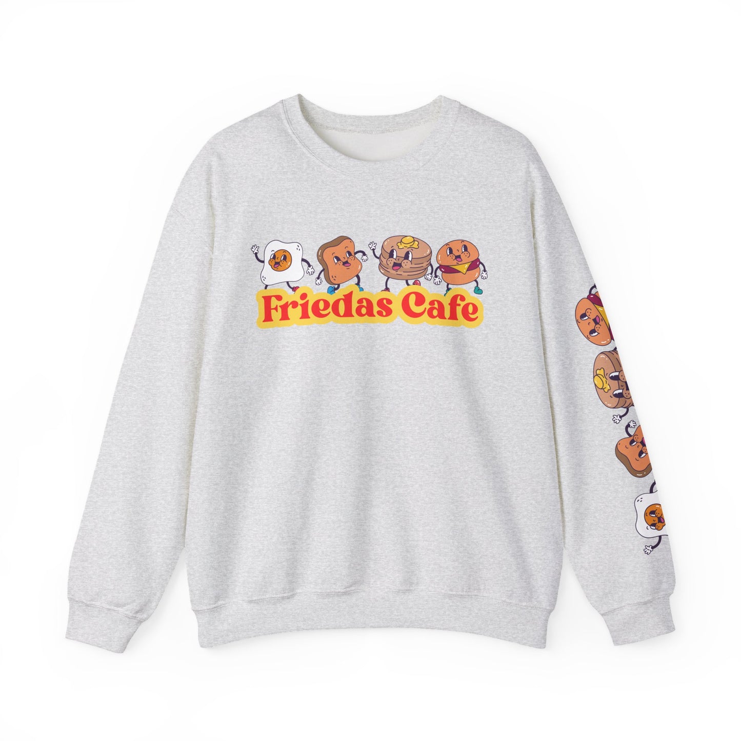 Friedas Foodies Sweatshirt