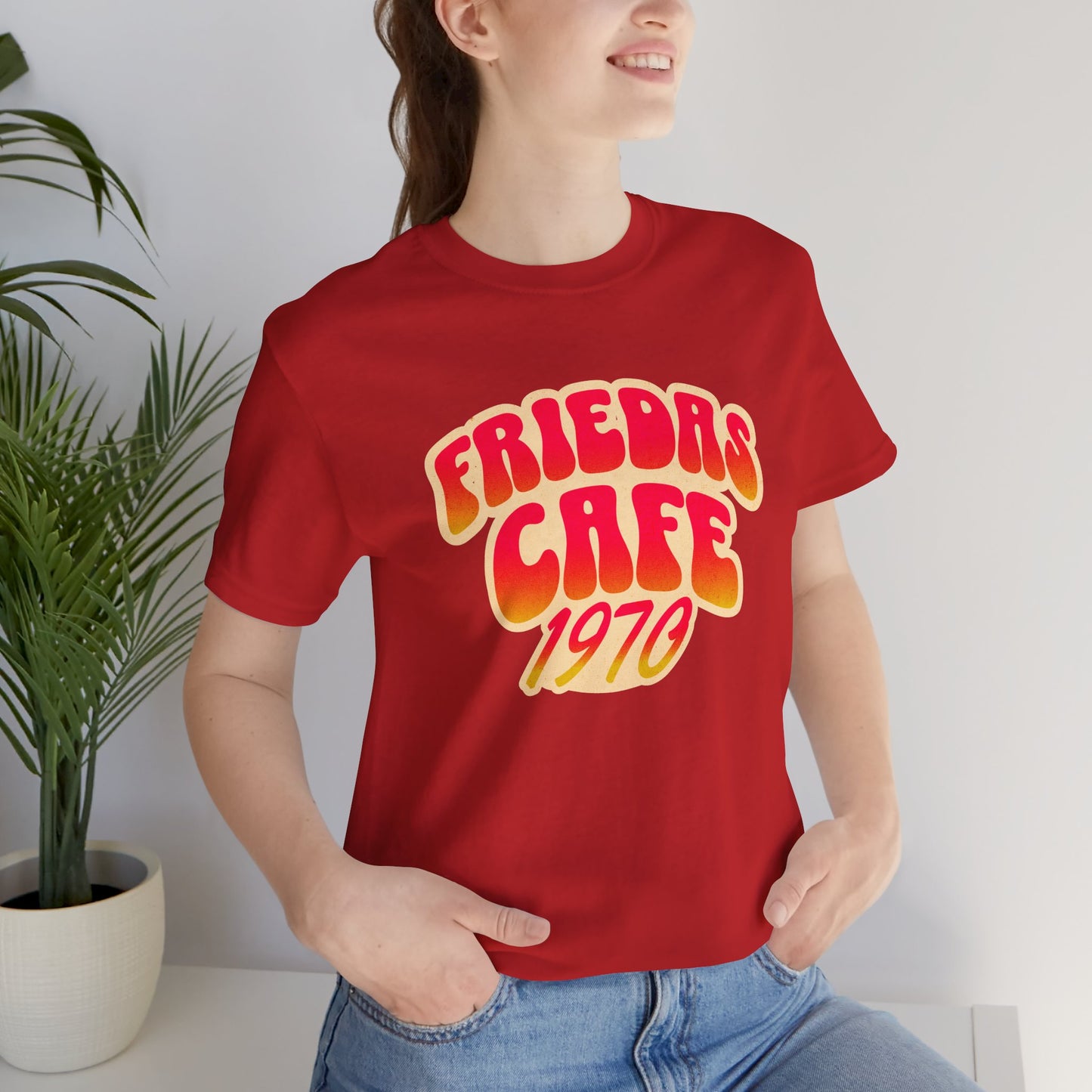 Friedas retro 1970s