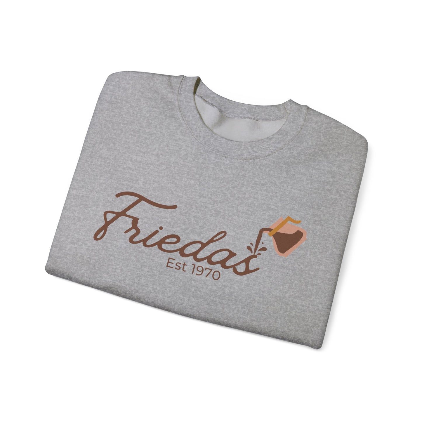 Friedas coffee drip Sweatshirts