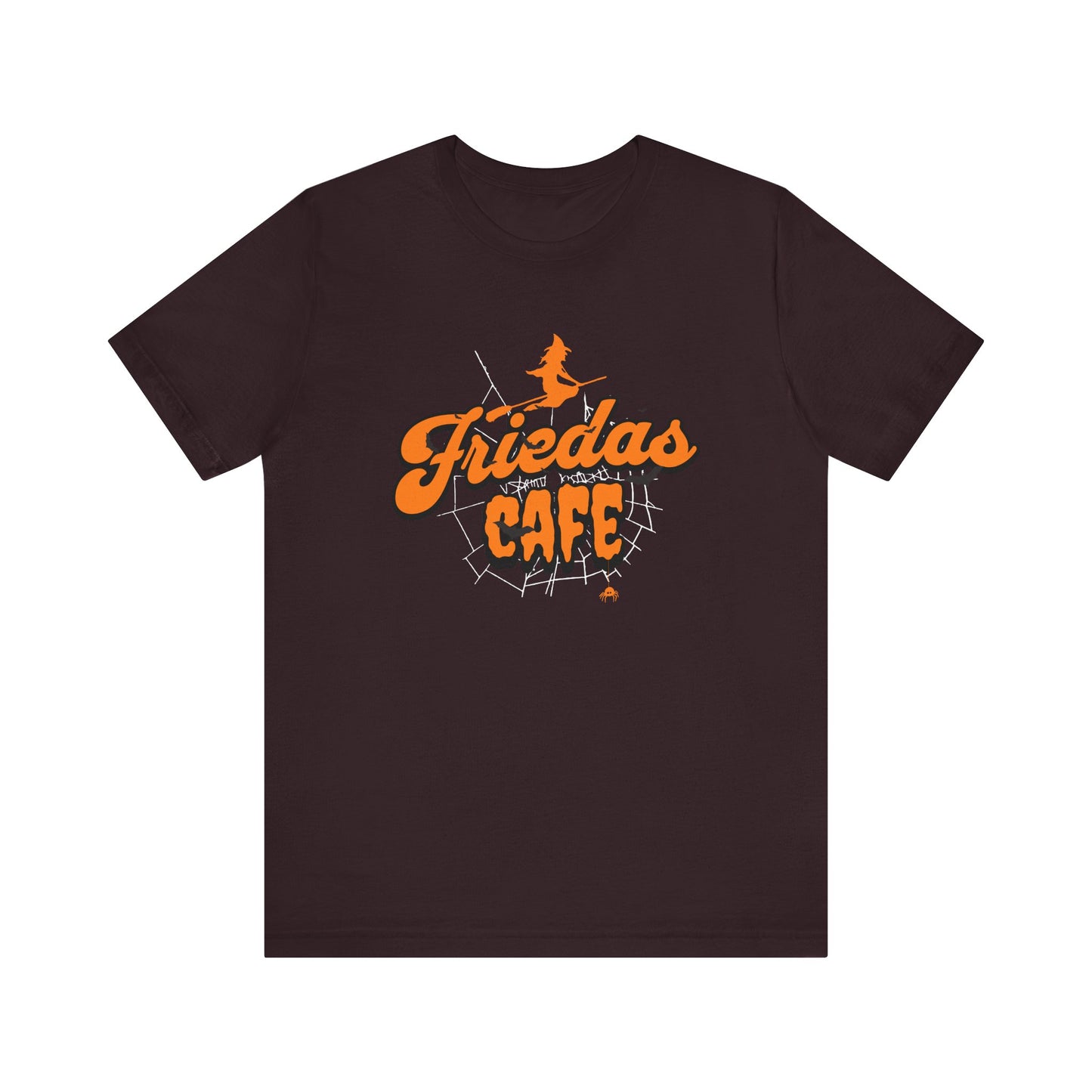 Spooky Cafe tshirt