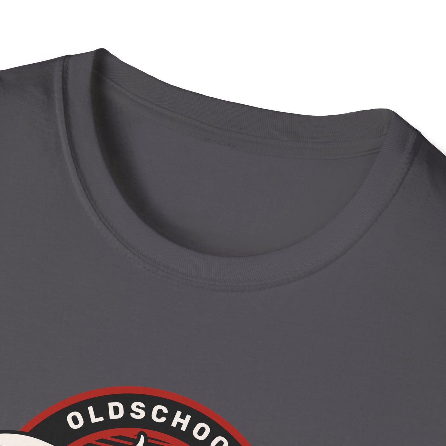 Oldschool Cafe Gildan tshirt