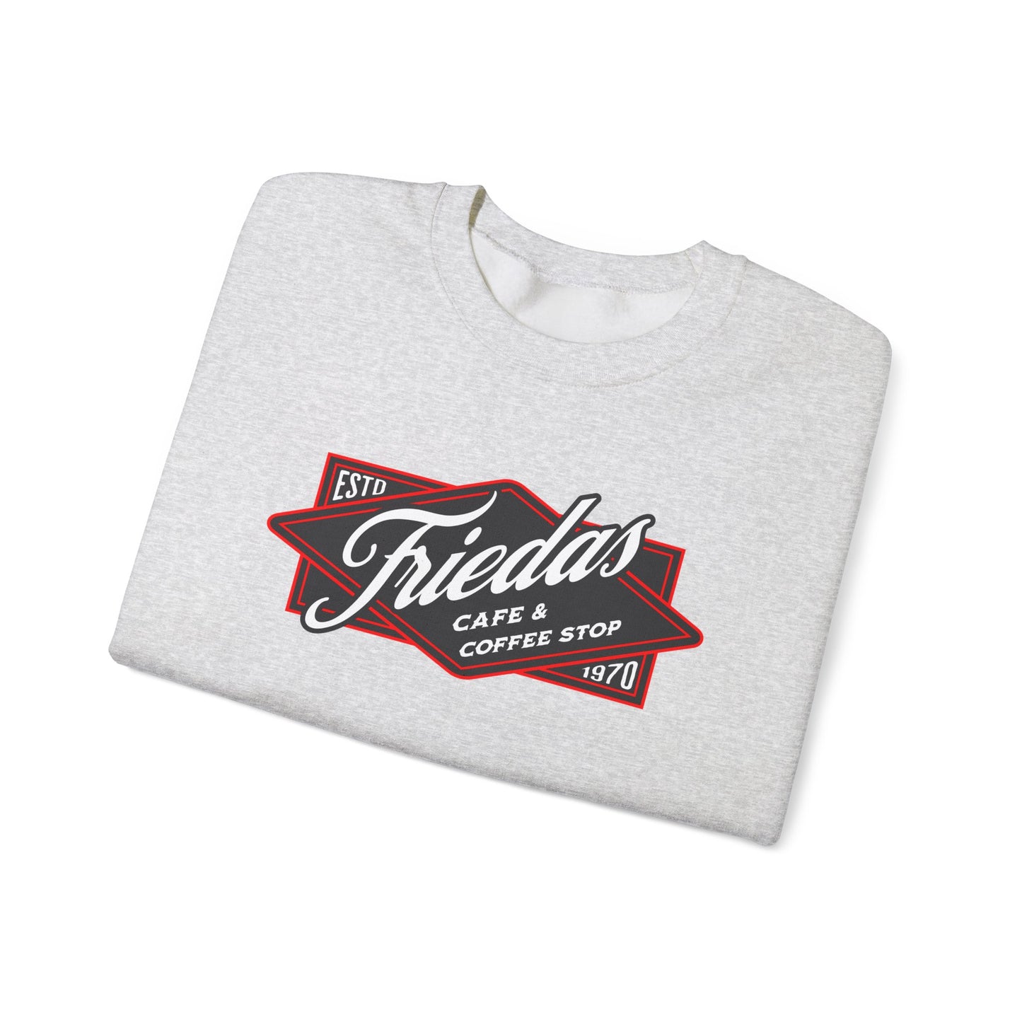 Coffee Stop Sweatshirt