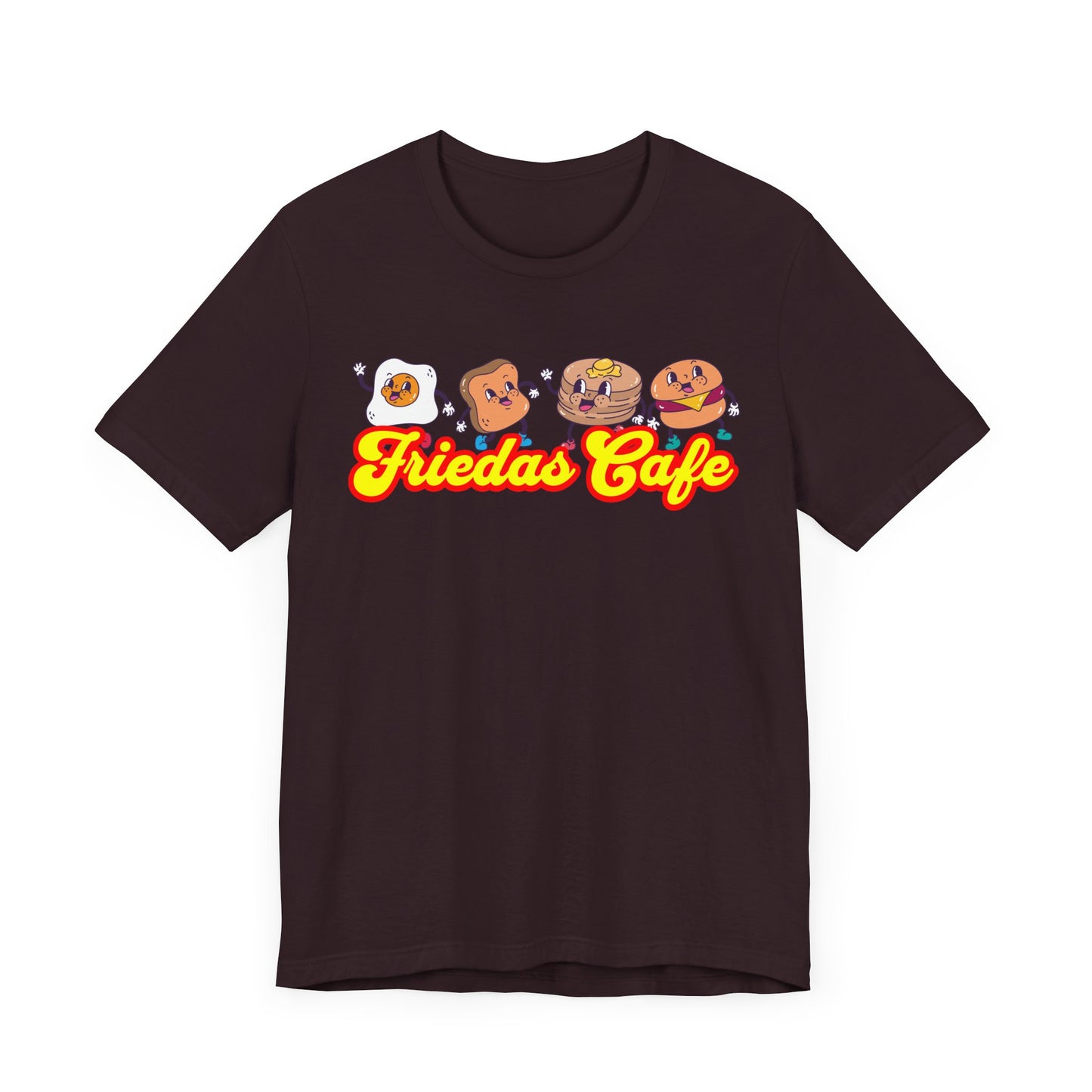 Friedas Foodie Tshirt