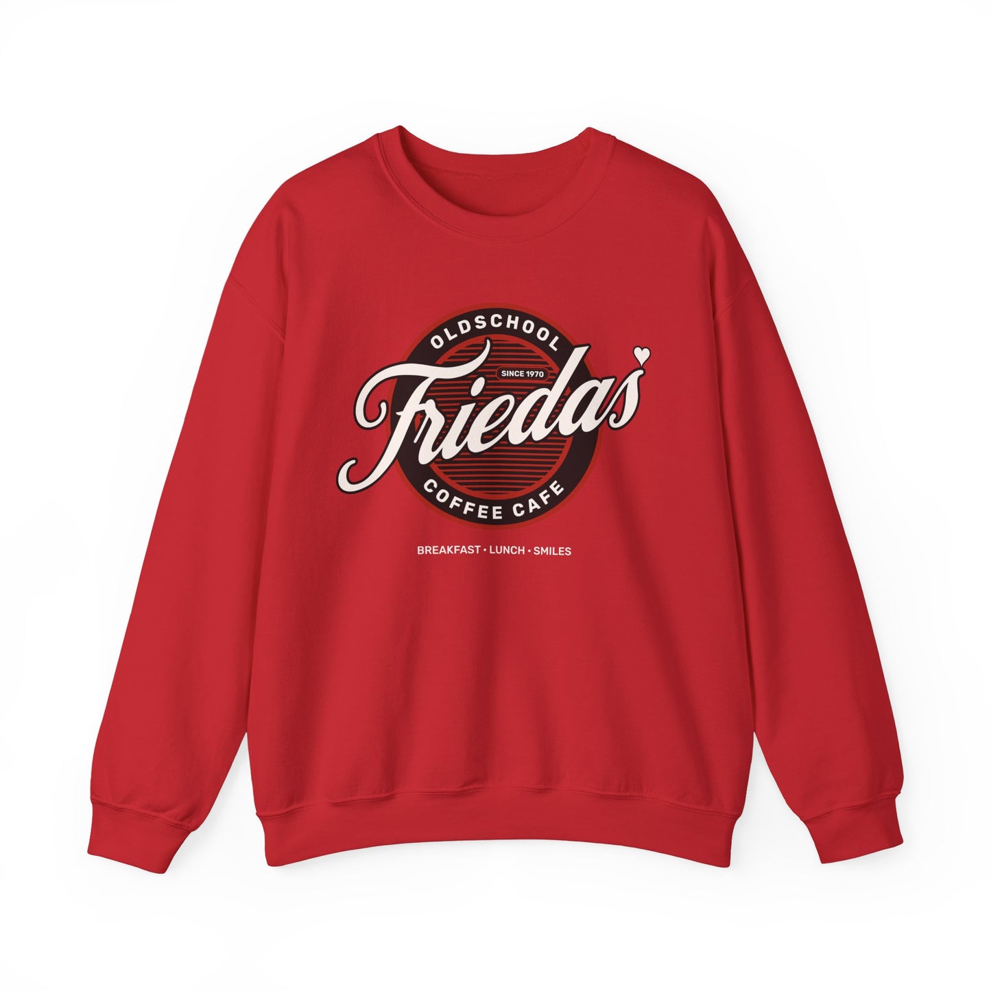 Old School Sweatshirt