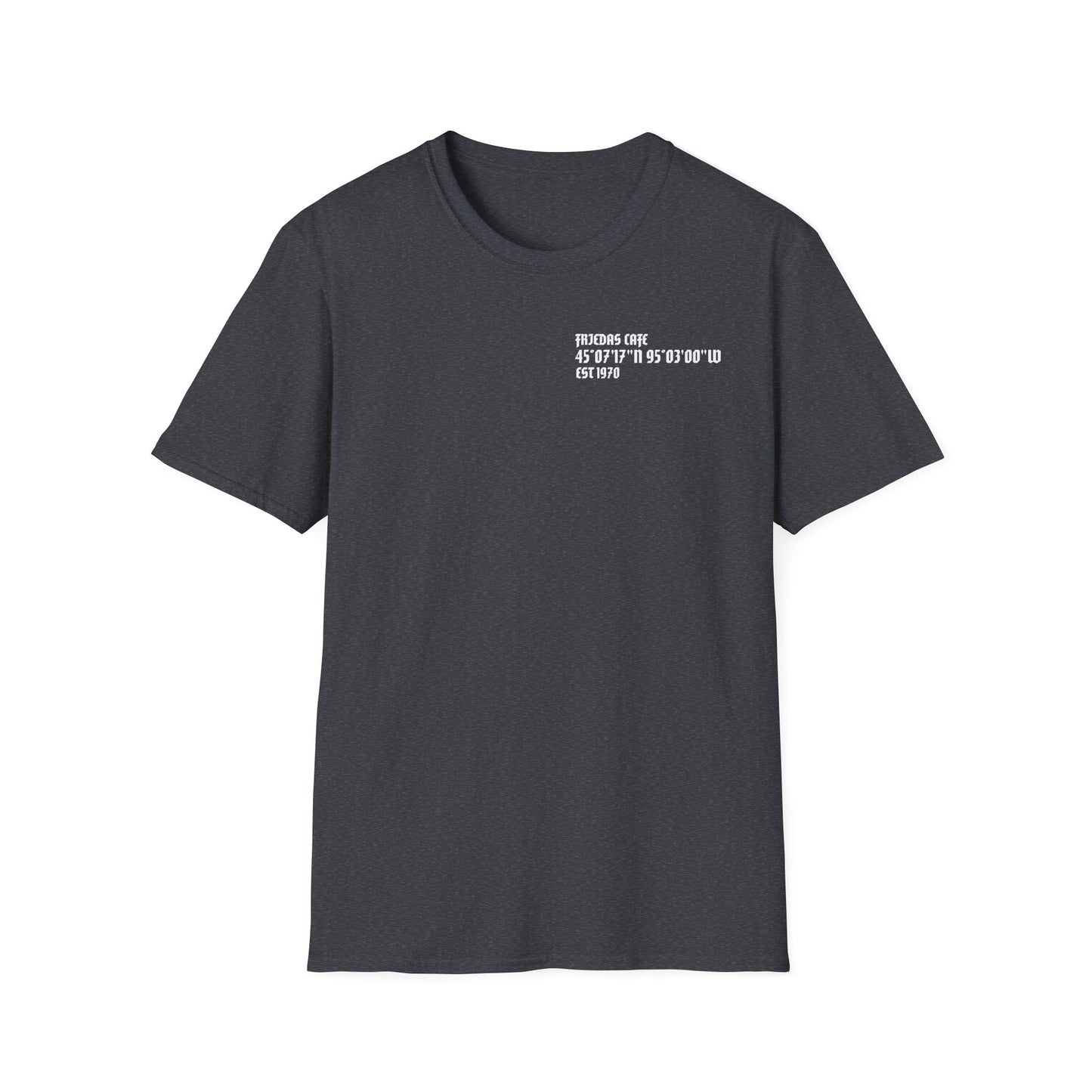 Coordinates tshirt