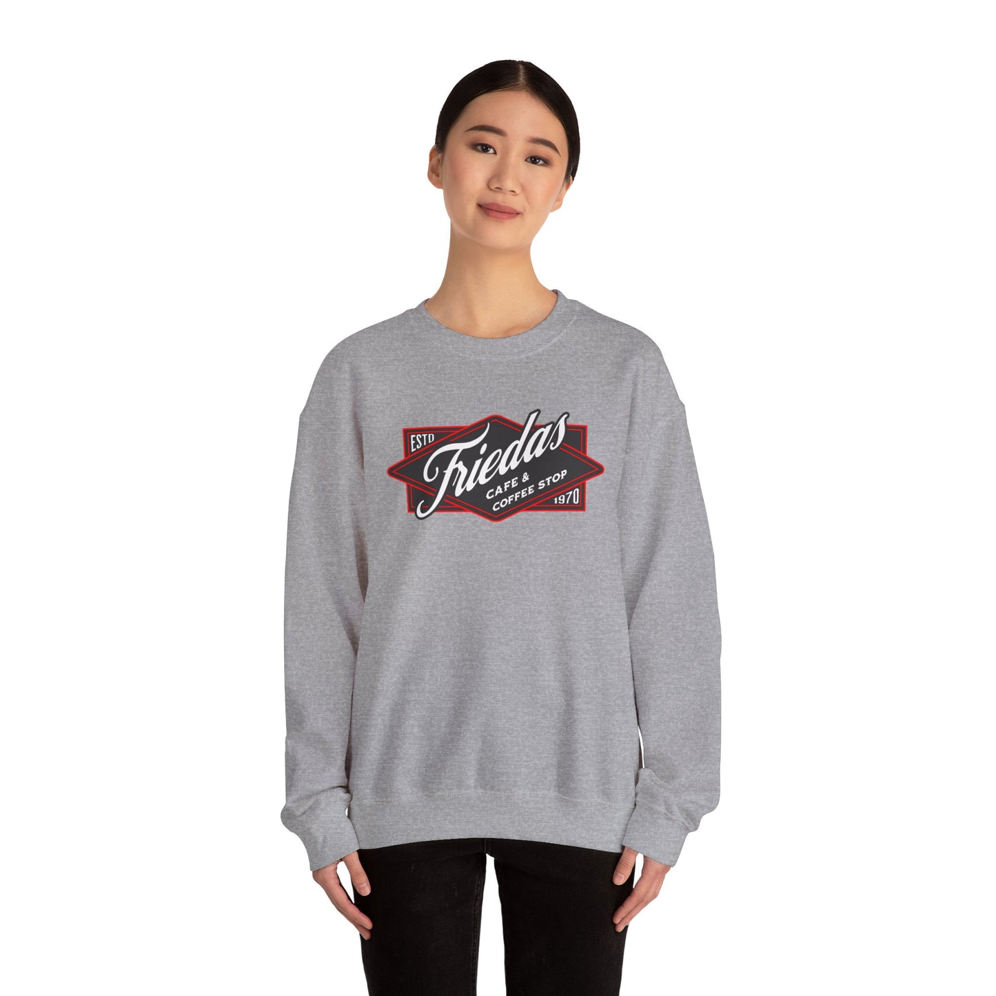 Coffee Stop Sweatshirt
