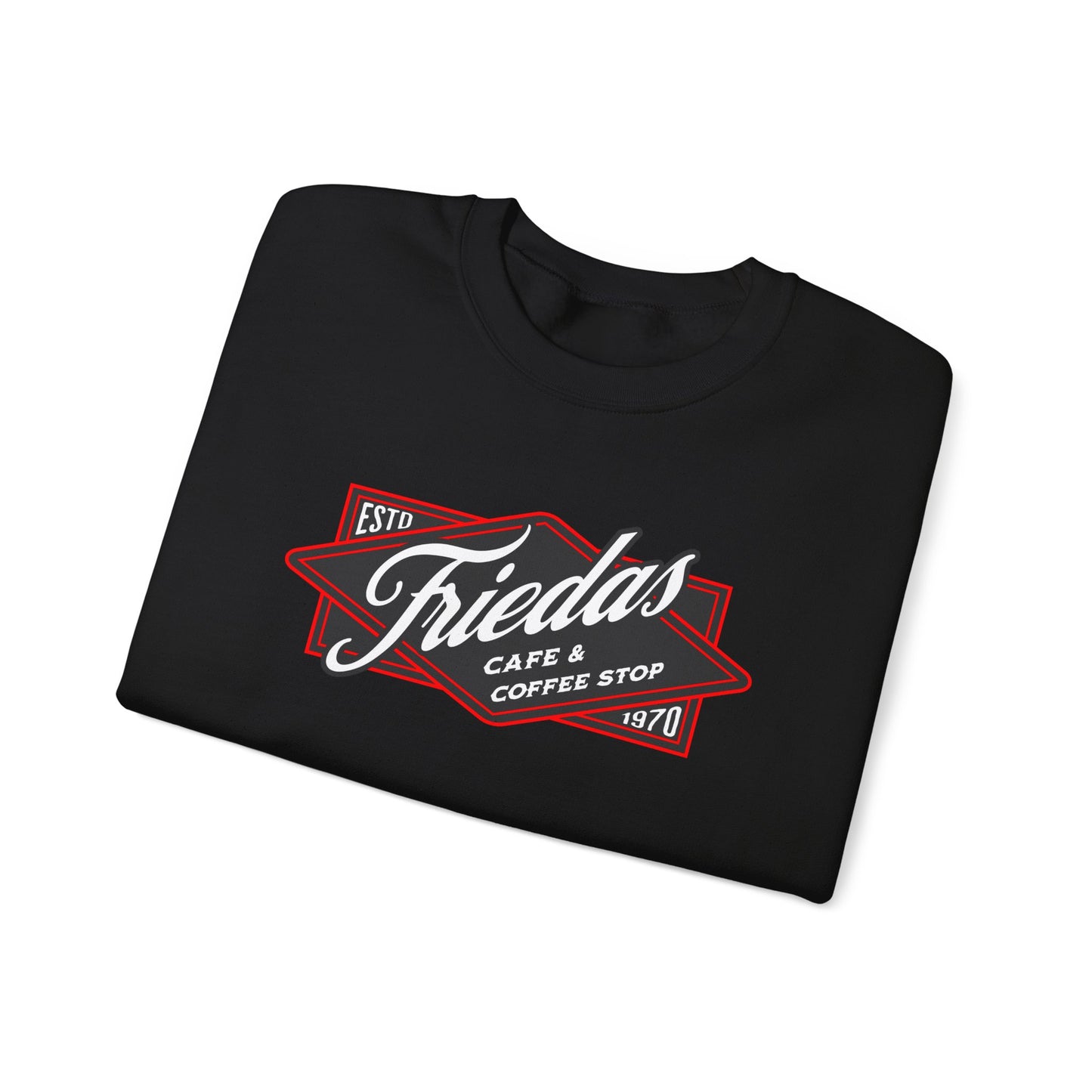 Coffee Stop Sweatshirt