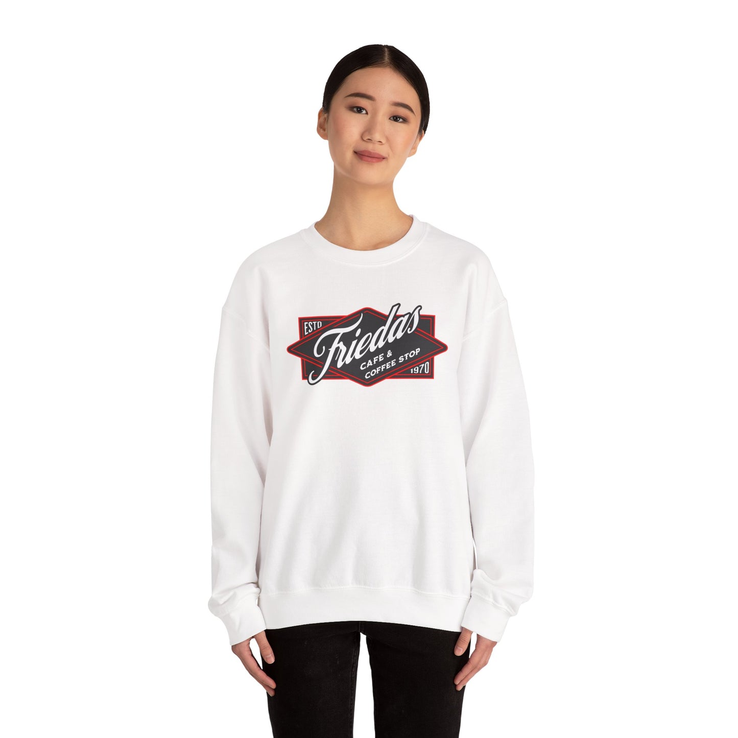 Coffee Stop Sweatshirt