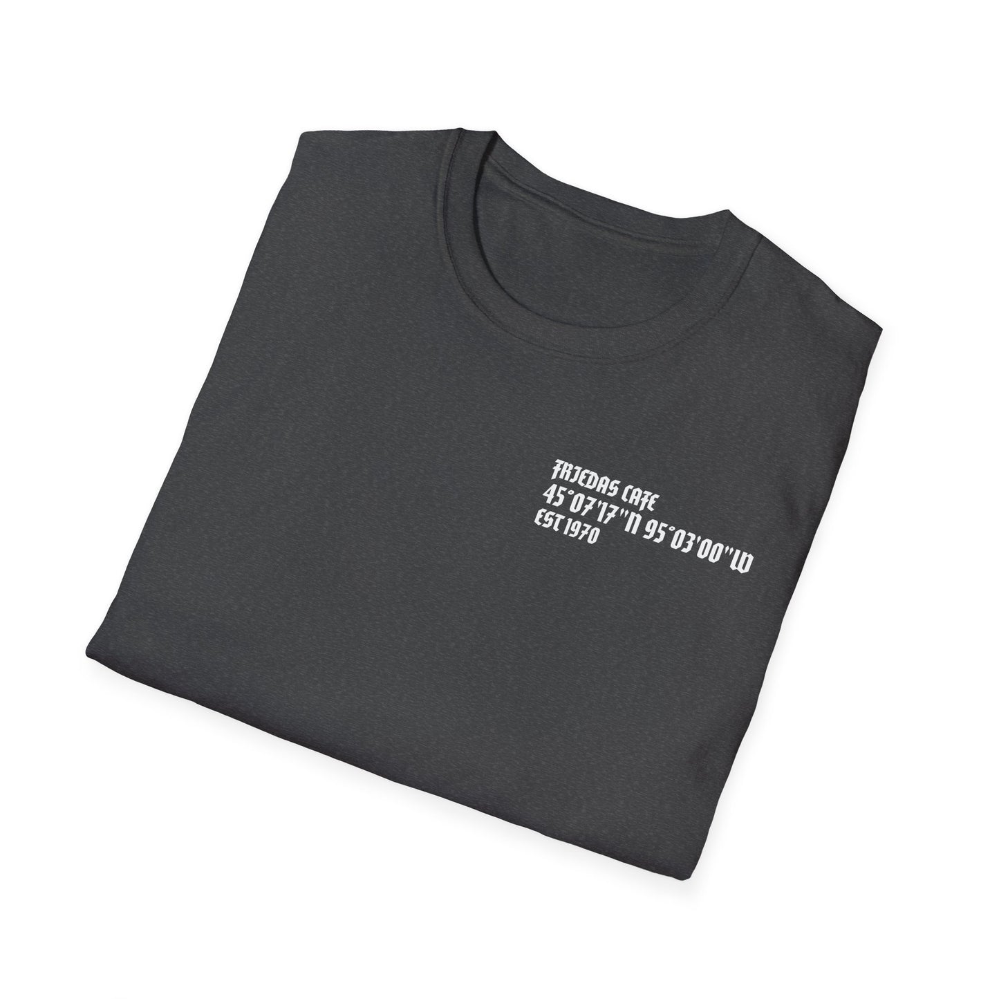 Coordinates tshirt