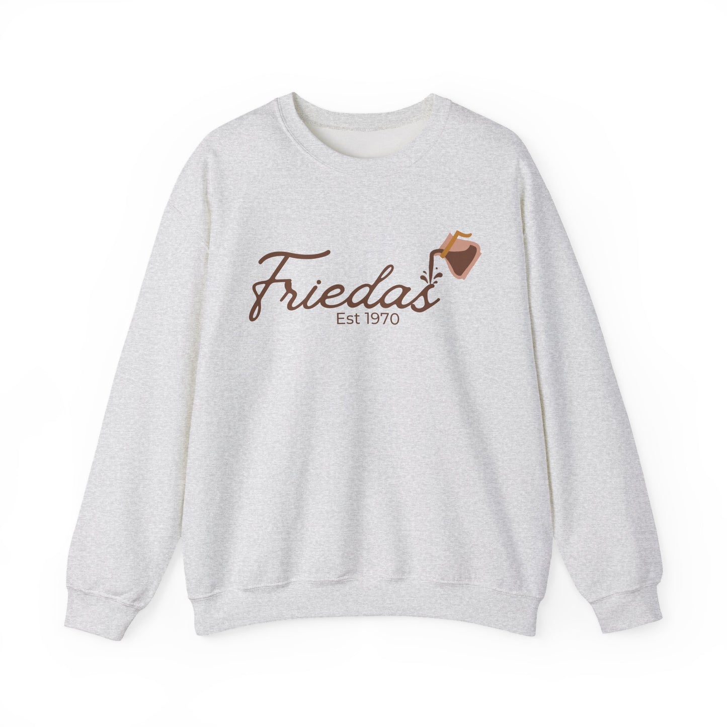 Friedas coffee drip Sweatshirts