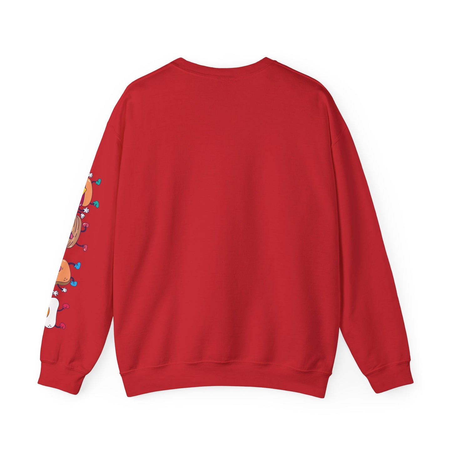 Friedas Foodies Sweatshirt