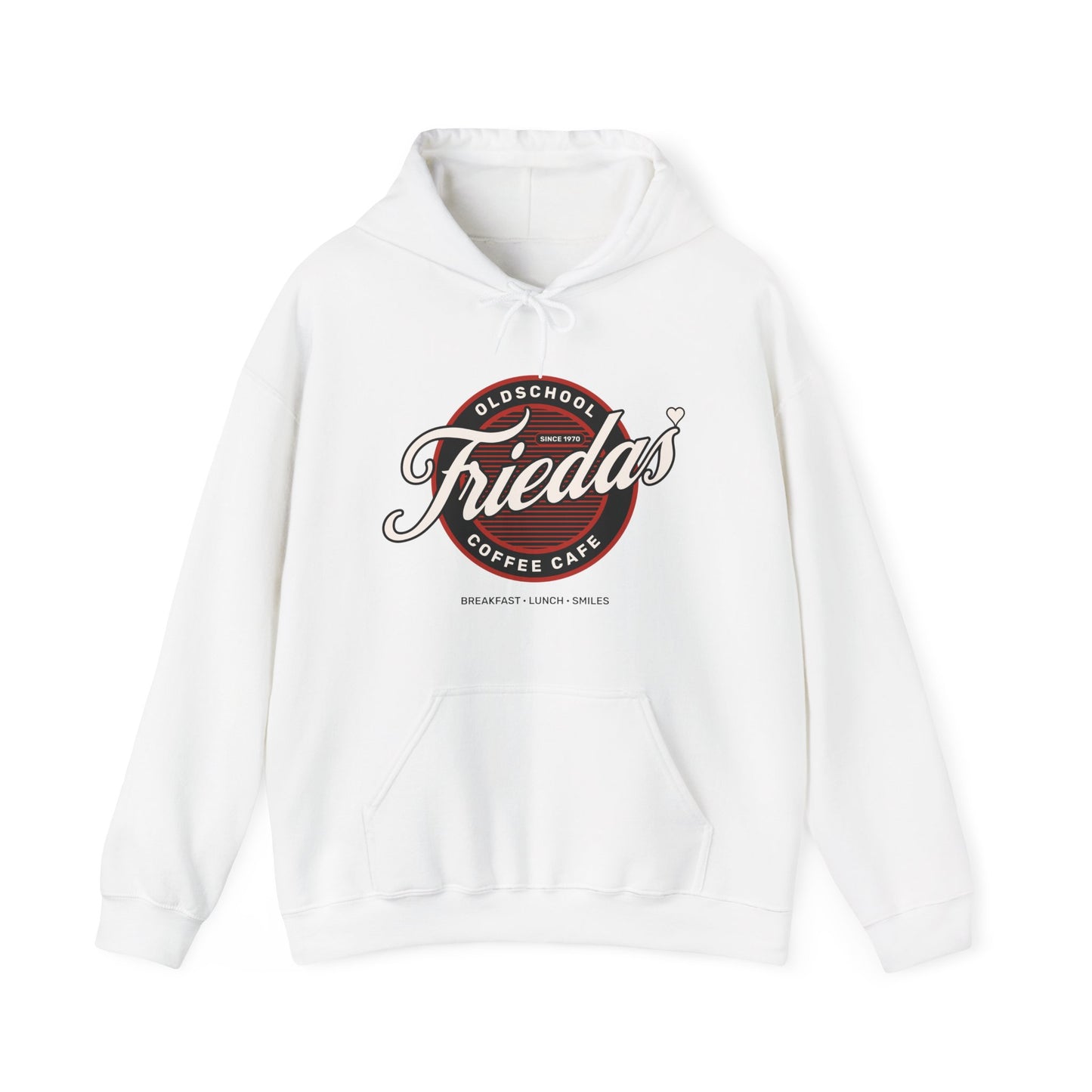 Oldschool Cafe Hoodie