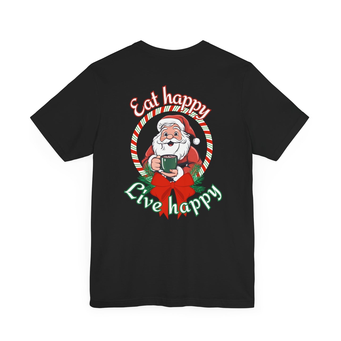 Friedas Santa Mug tshirt