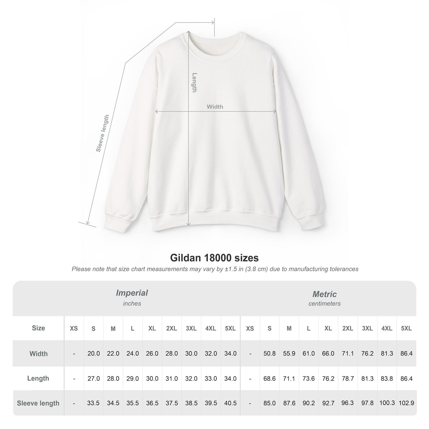 Retro Mug Sweatshirt