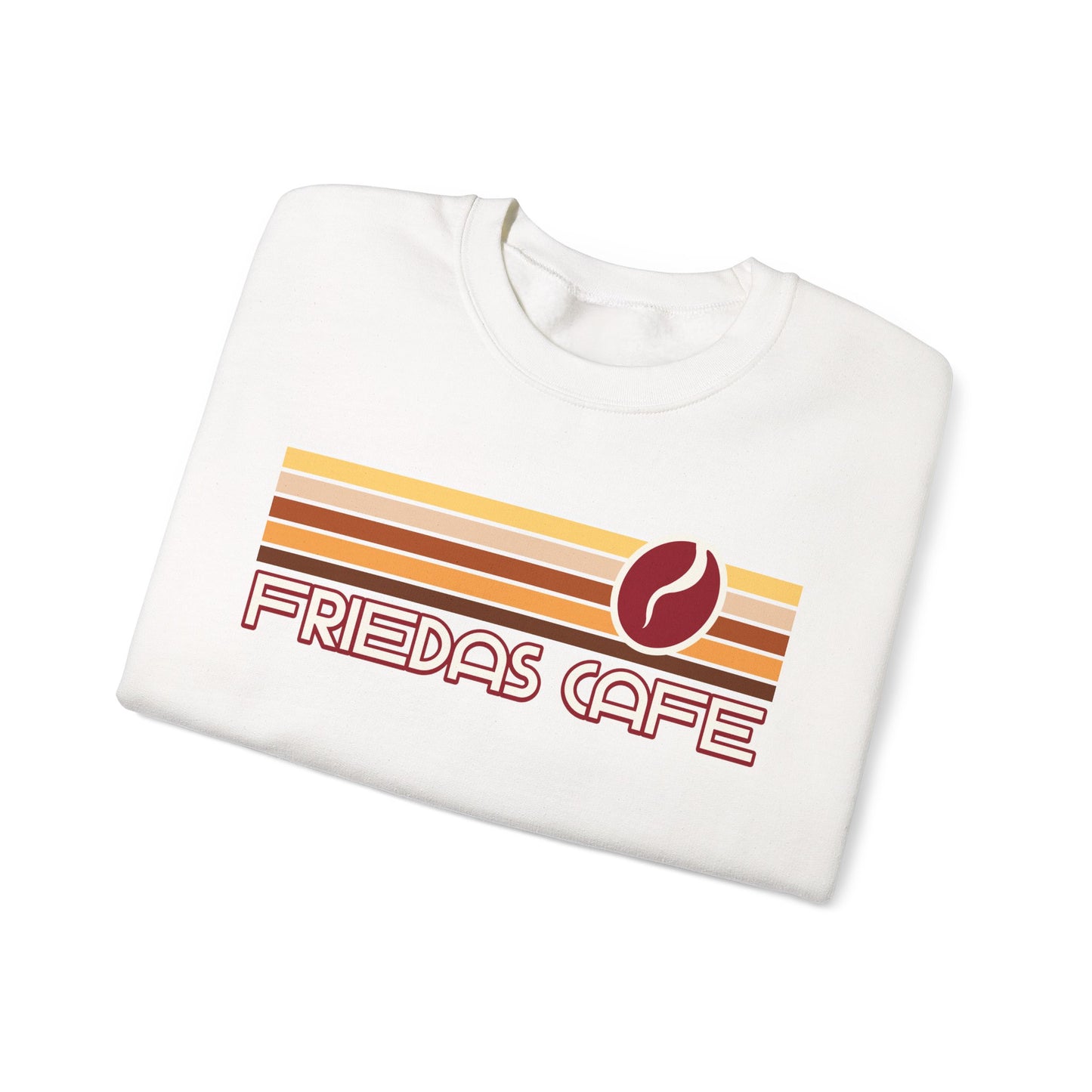Coffee Bean Lines Sweatshirt