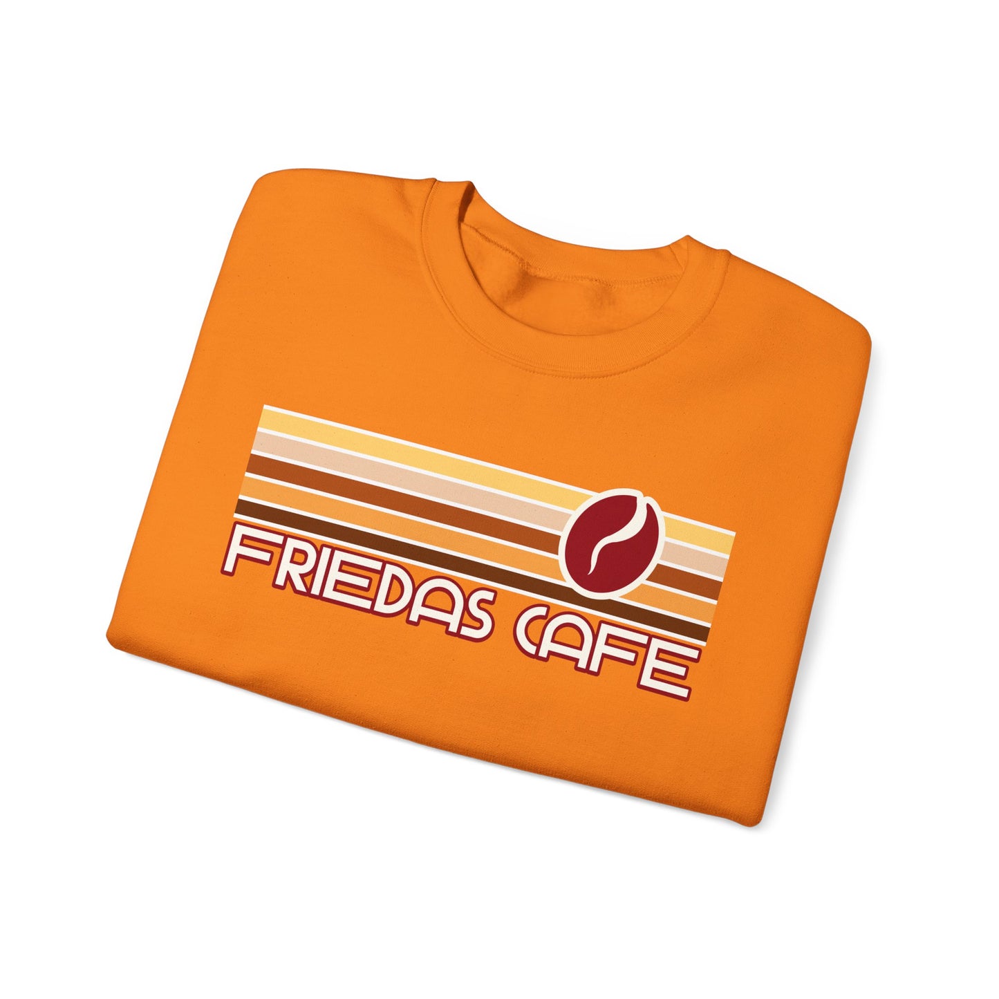 Coffee Bean Lines Sweatshirt