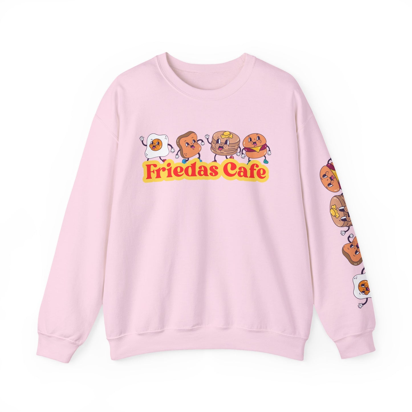 Friedas Foodies Sweatshirt