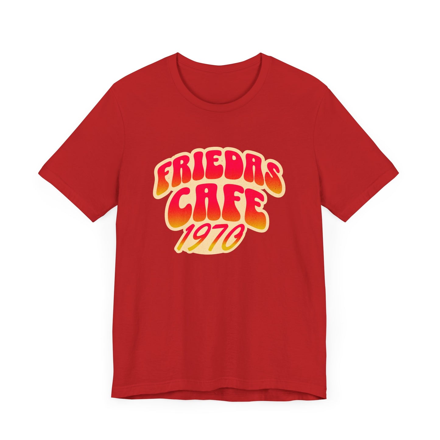 Friedas retro 1970s