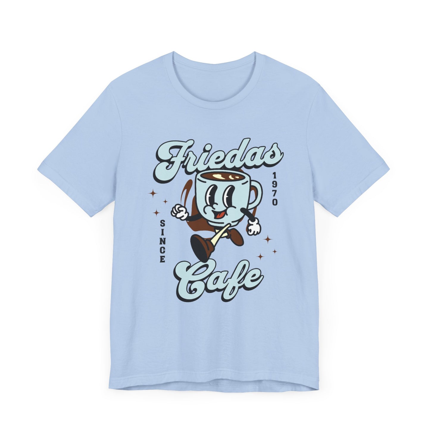 Friedas Retro Mug tshirt