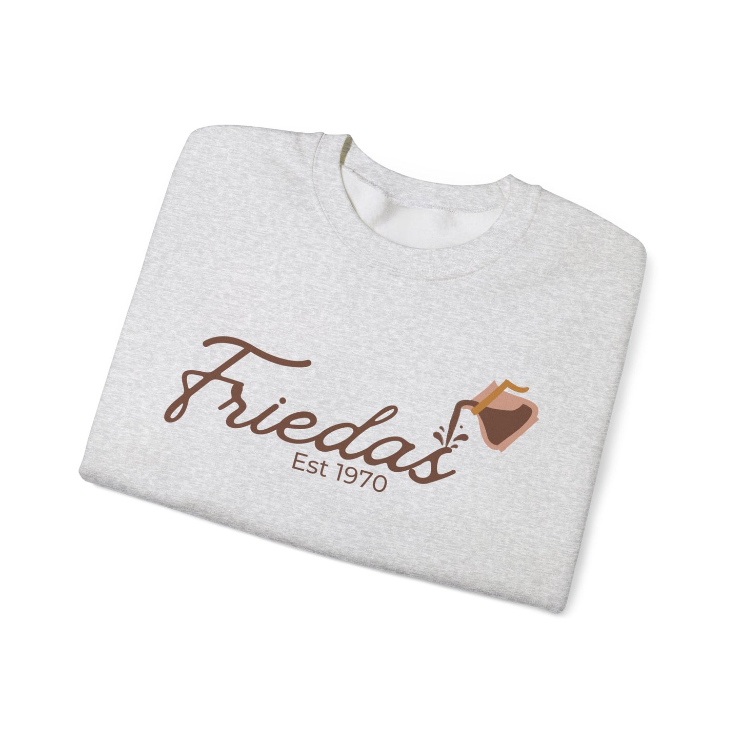Friedas coffee drip Sweatshirts