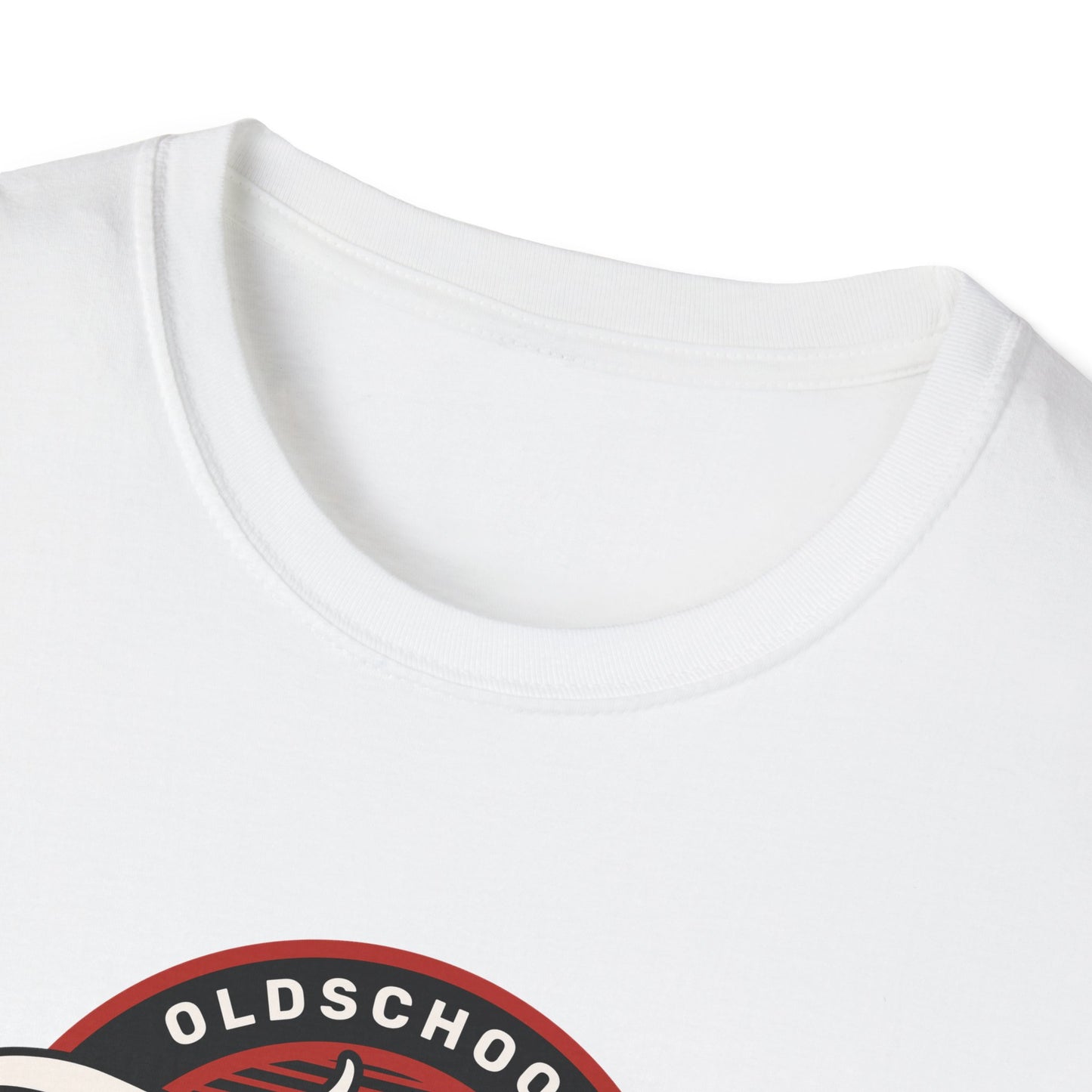 Oldschool Cafe Gildan tshirt