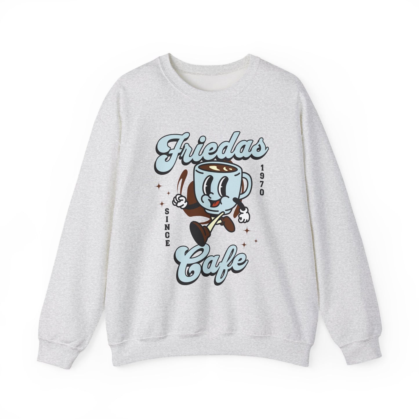 Retro Mug Sweatshirt